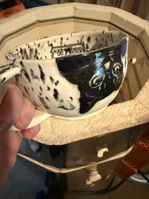 Workshop: Special Glazing Techniques
