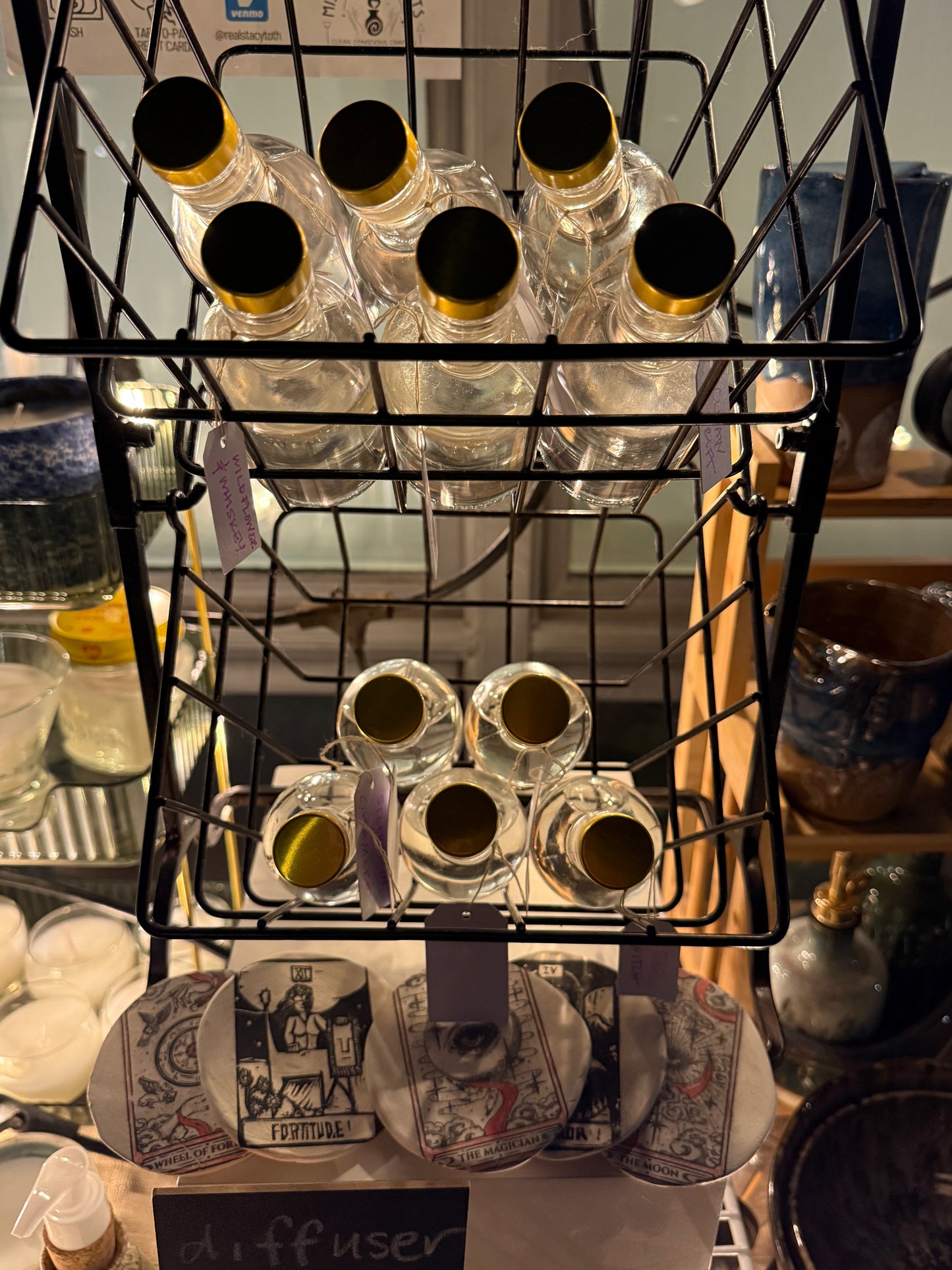 Diffuser Oils for Reed Bottles (You Choose)