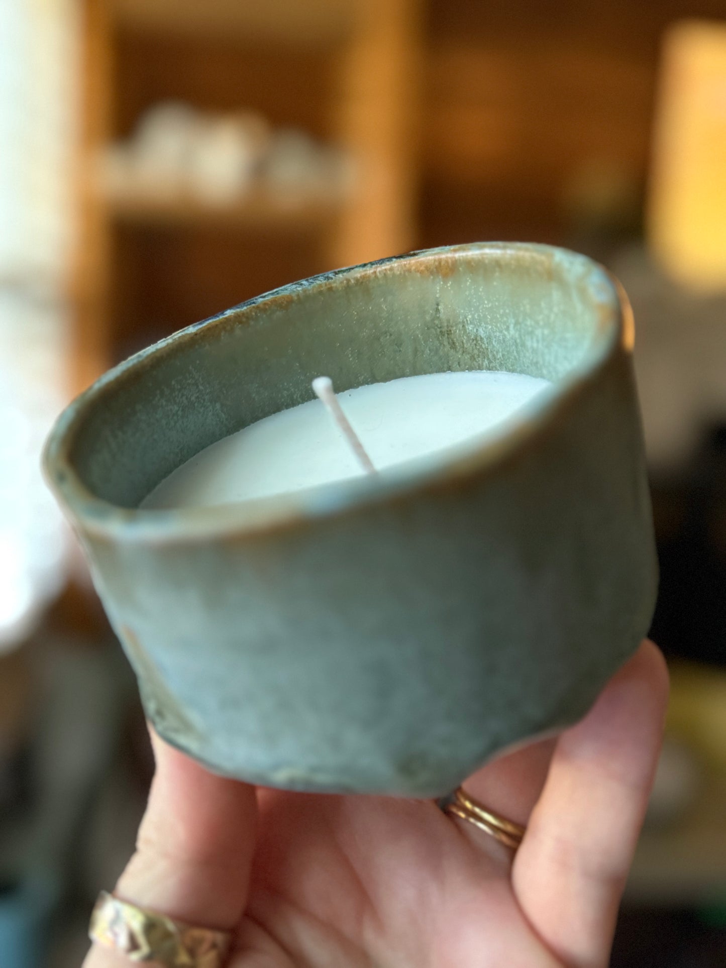 Juniper Crisp Candles