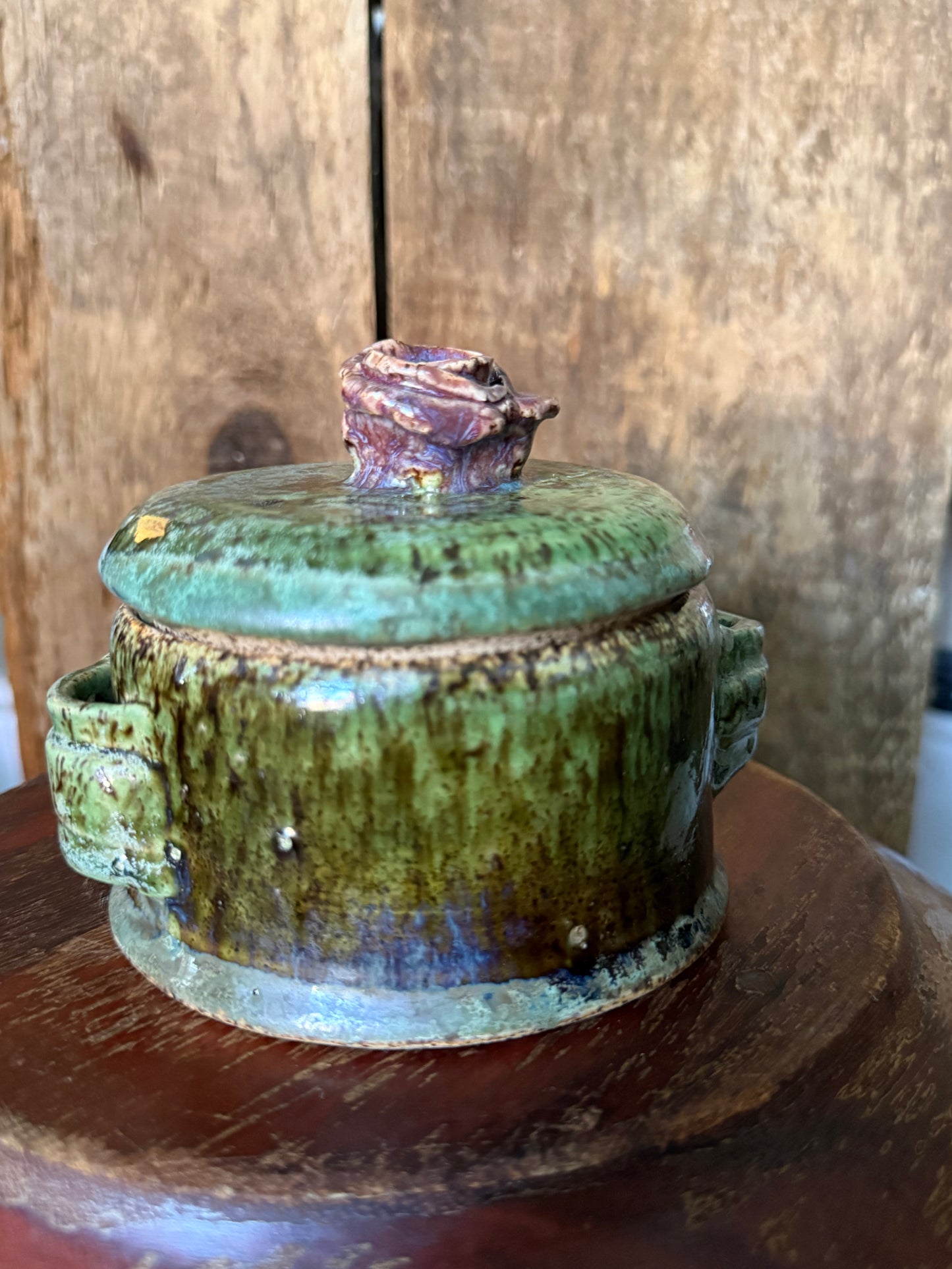 Feather & Bloom Candles