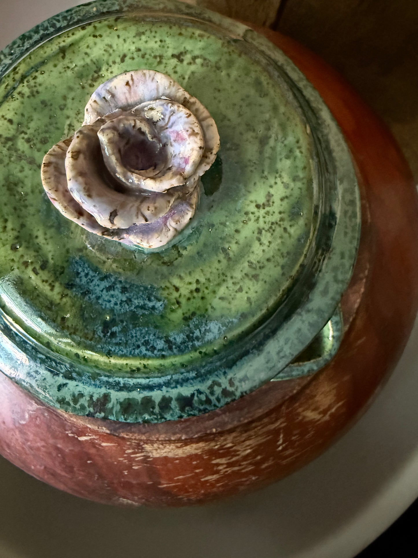 Feather & Bloom Candles