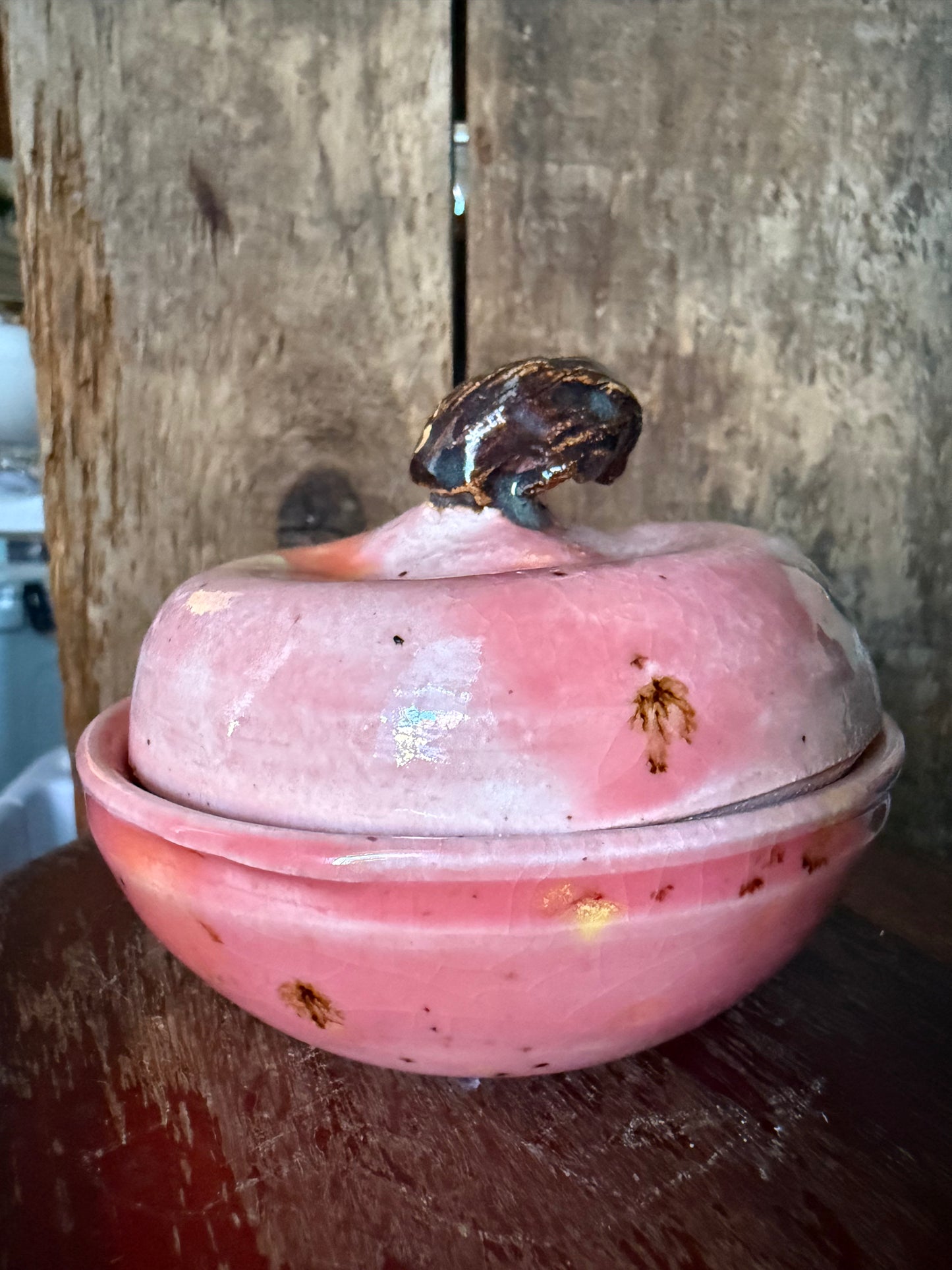 Feather & Bloom Candles