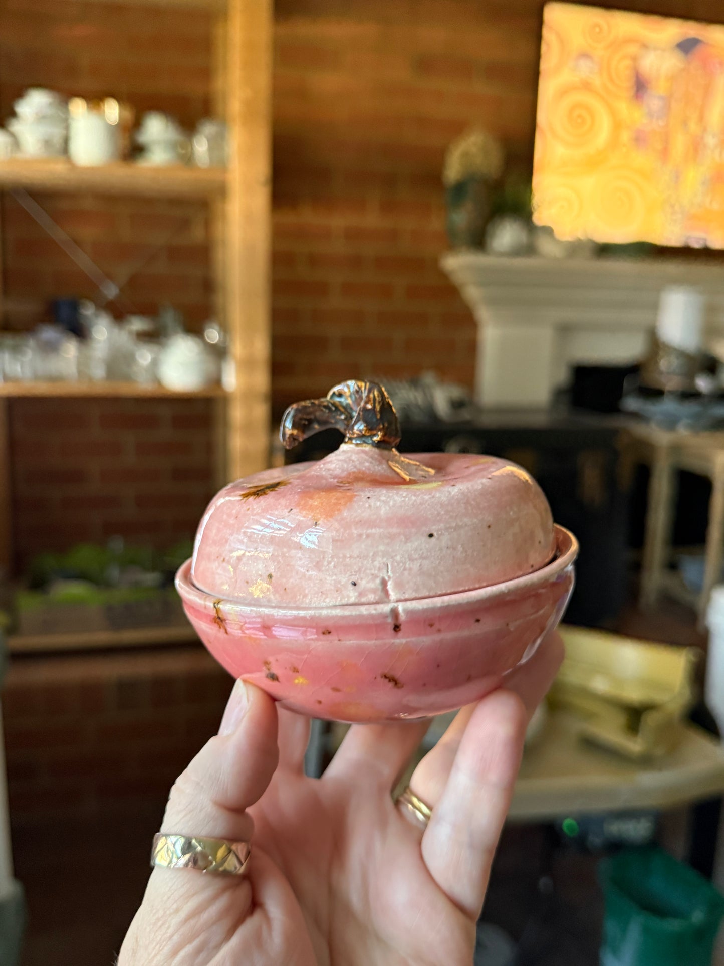 Feather & Bloom Candles