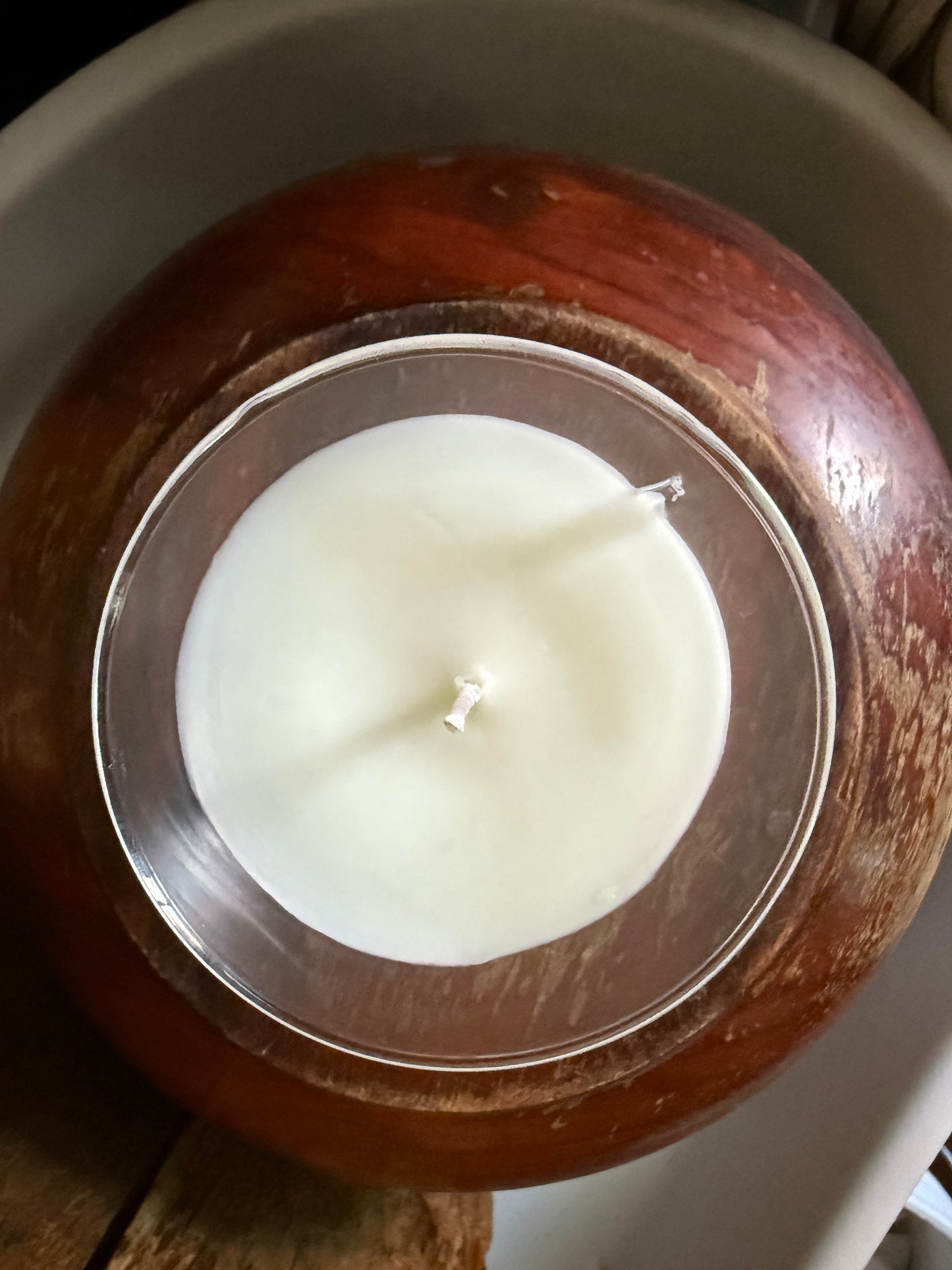 Feather & Bloom Candles