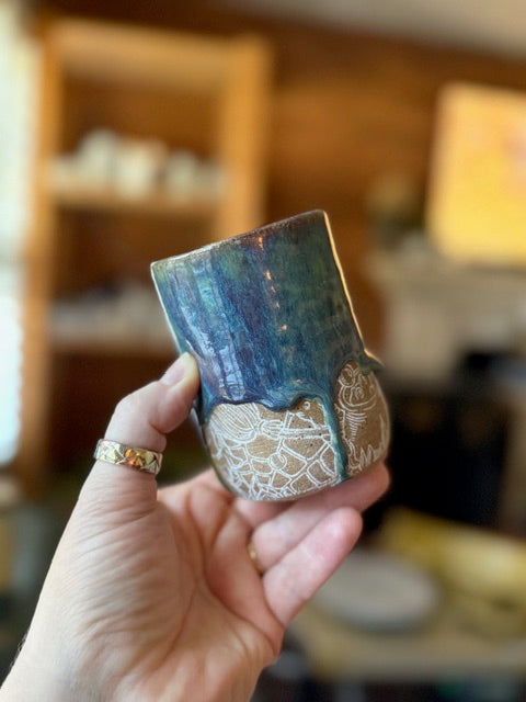 Workshop: Special Glazing Techniques