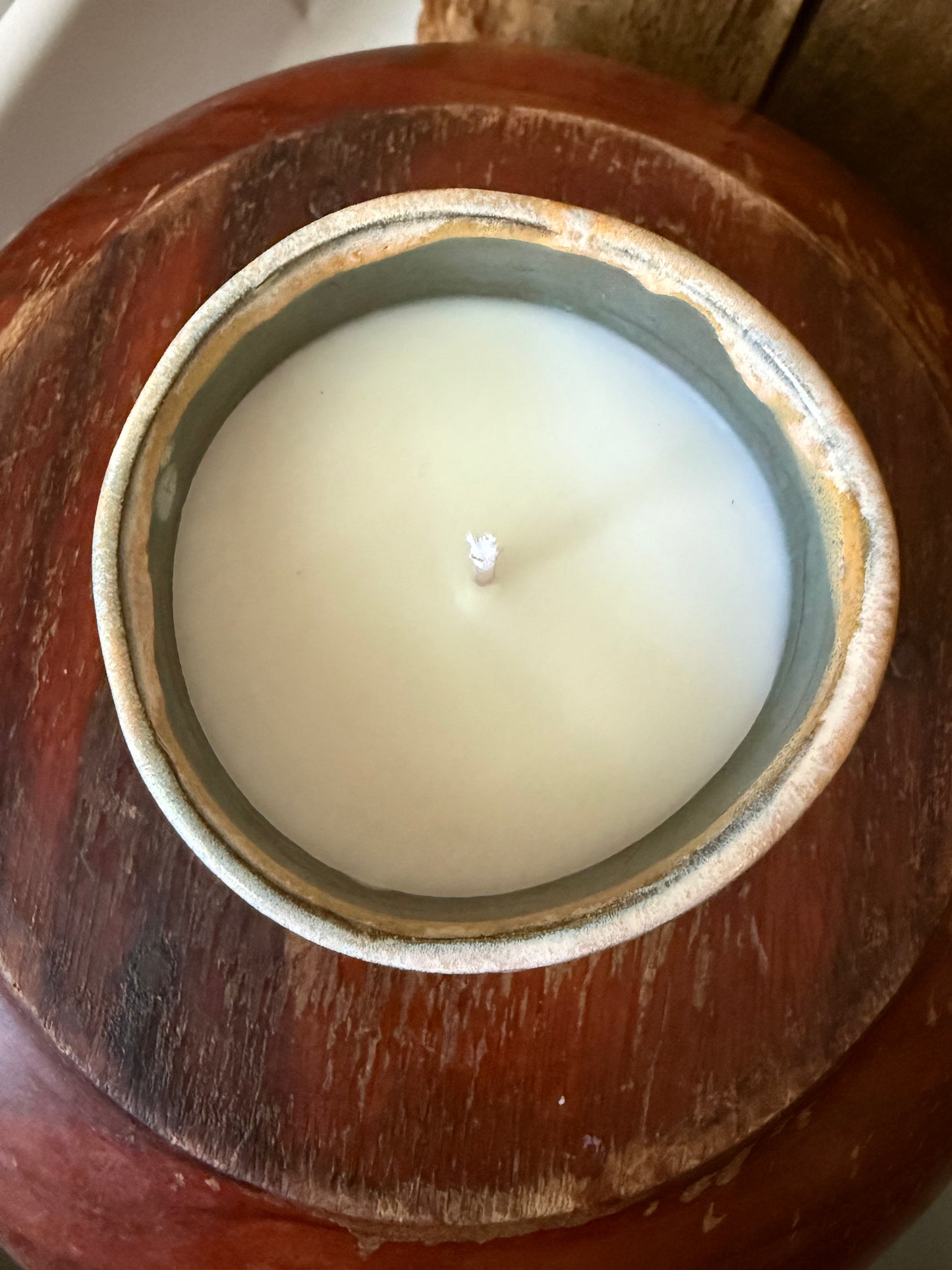 Steeped in Cashmere Candles