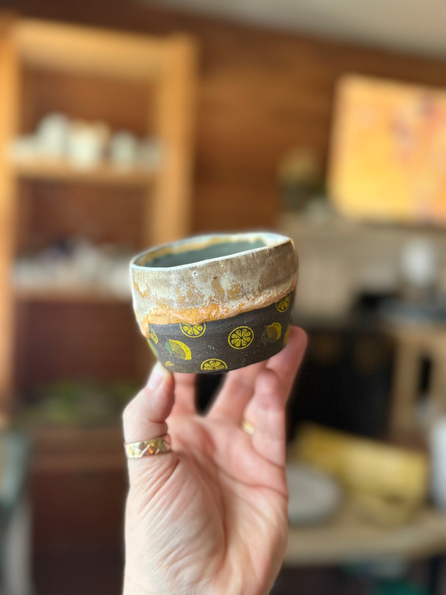 Steeped in Cashmere Candles