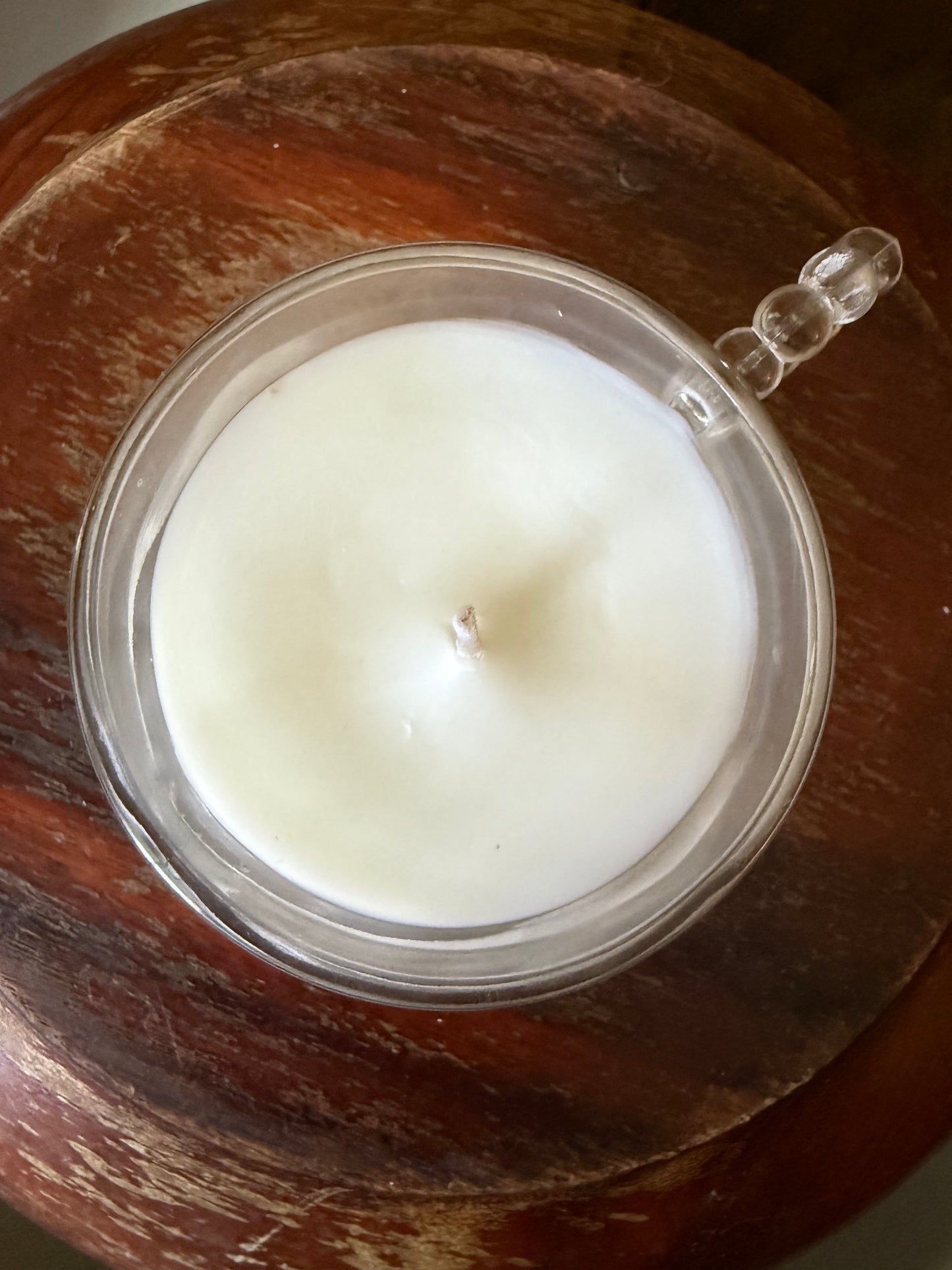Steeped in Cashmere Candles