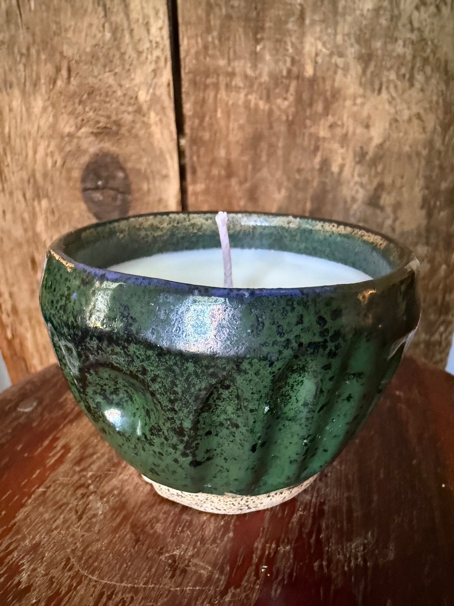 Juniper Crisp Candles