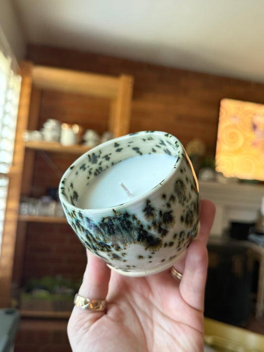 Sacred Woods Candles