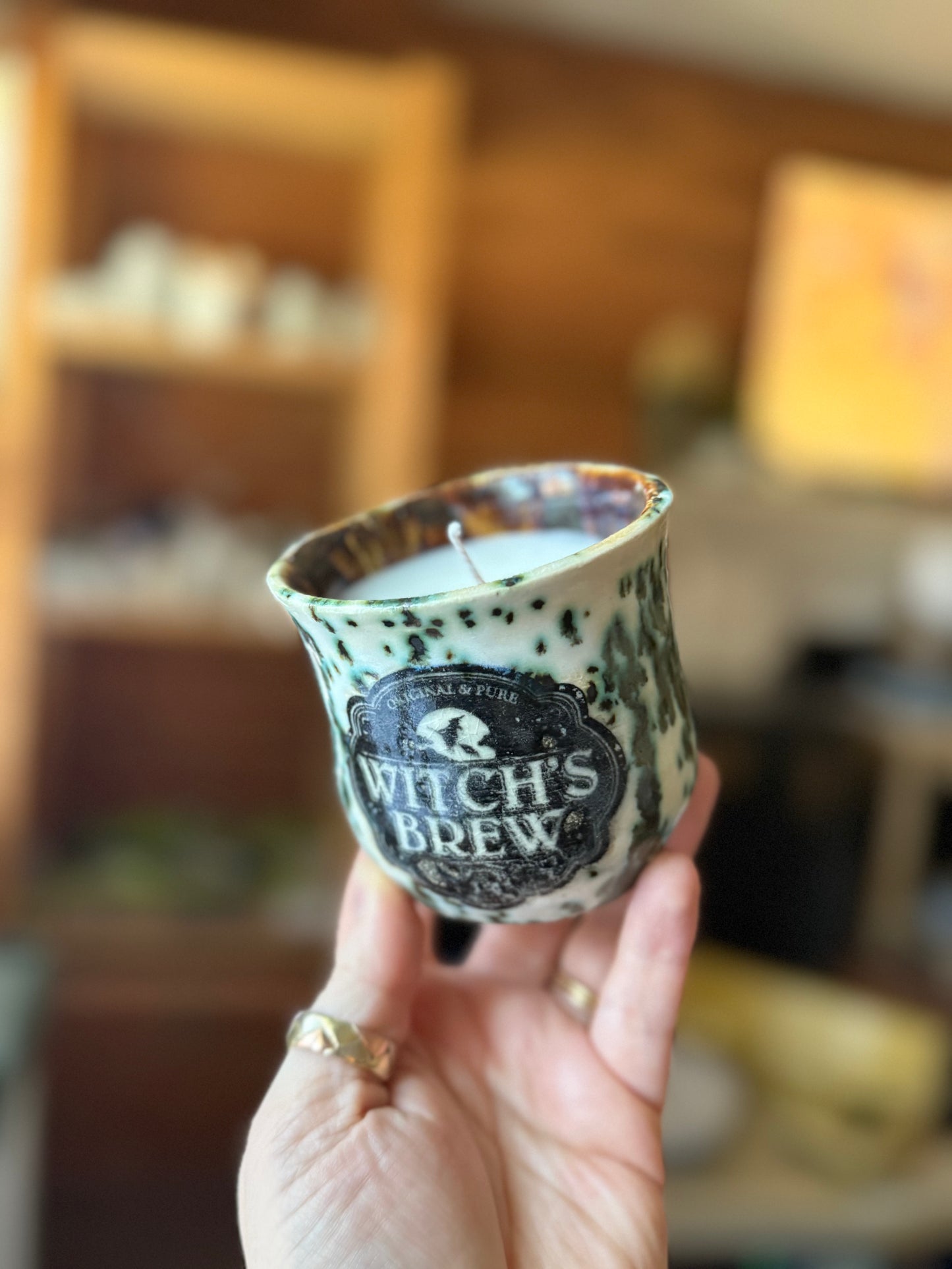 Juniper Crisp Candles