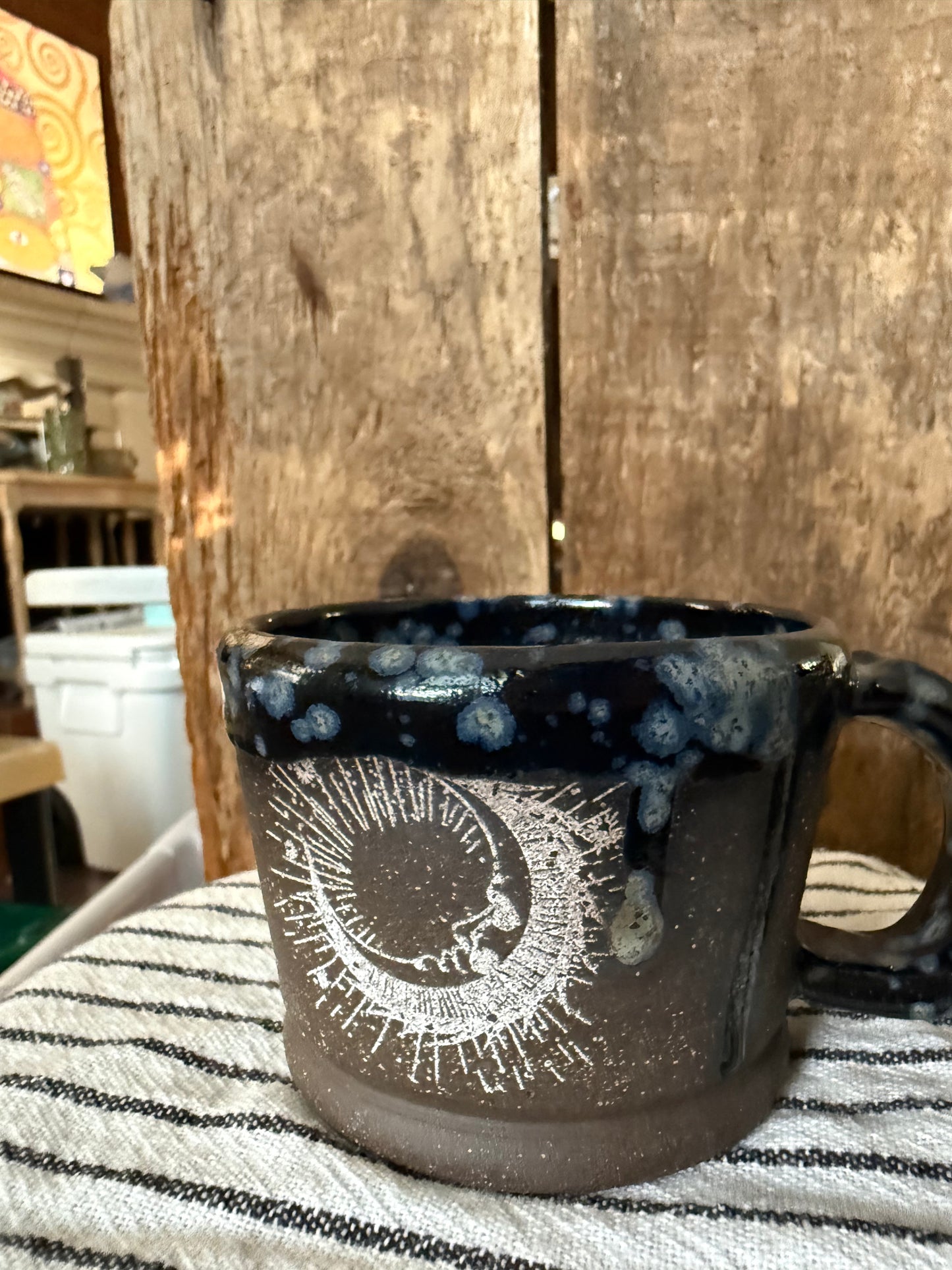 Moonshot Espresso Mug