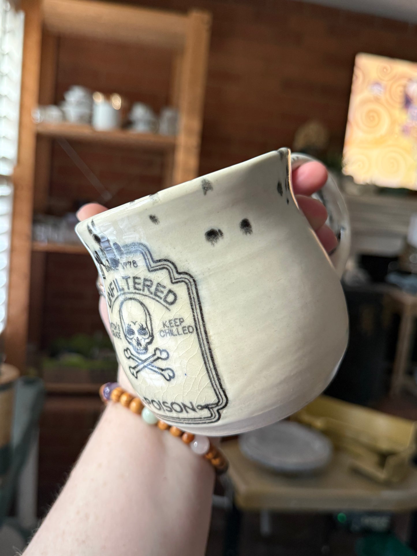 Poison Mug