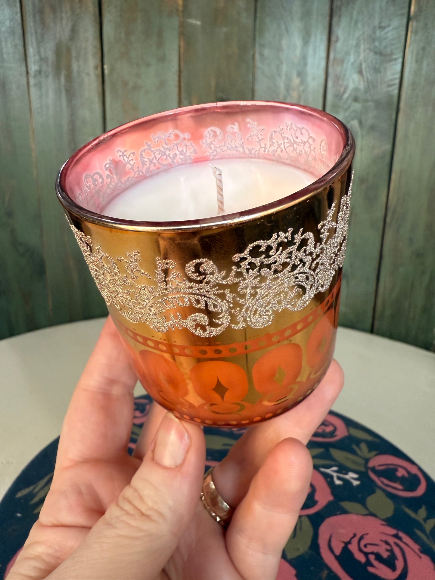 Merry & Bright Candles