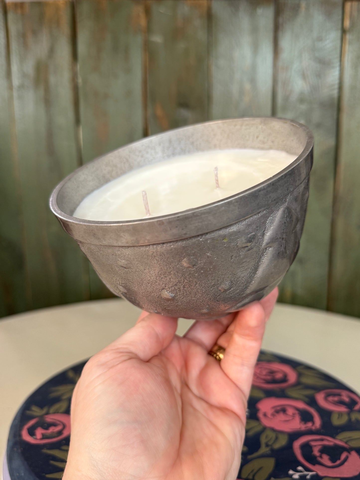 Merry & Bright Candles