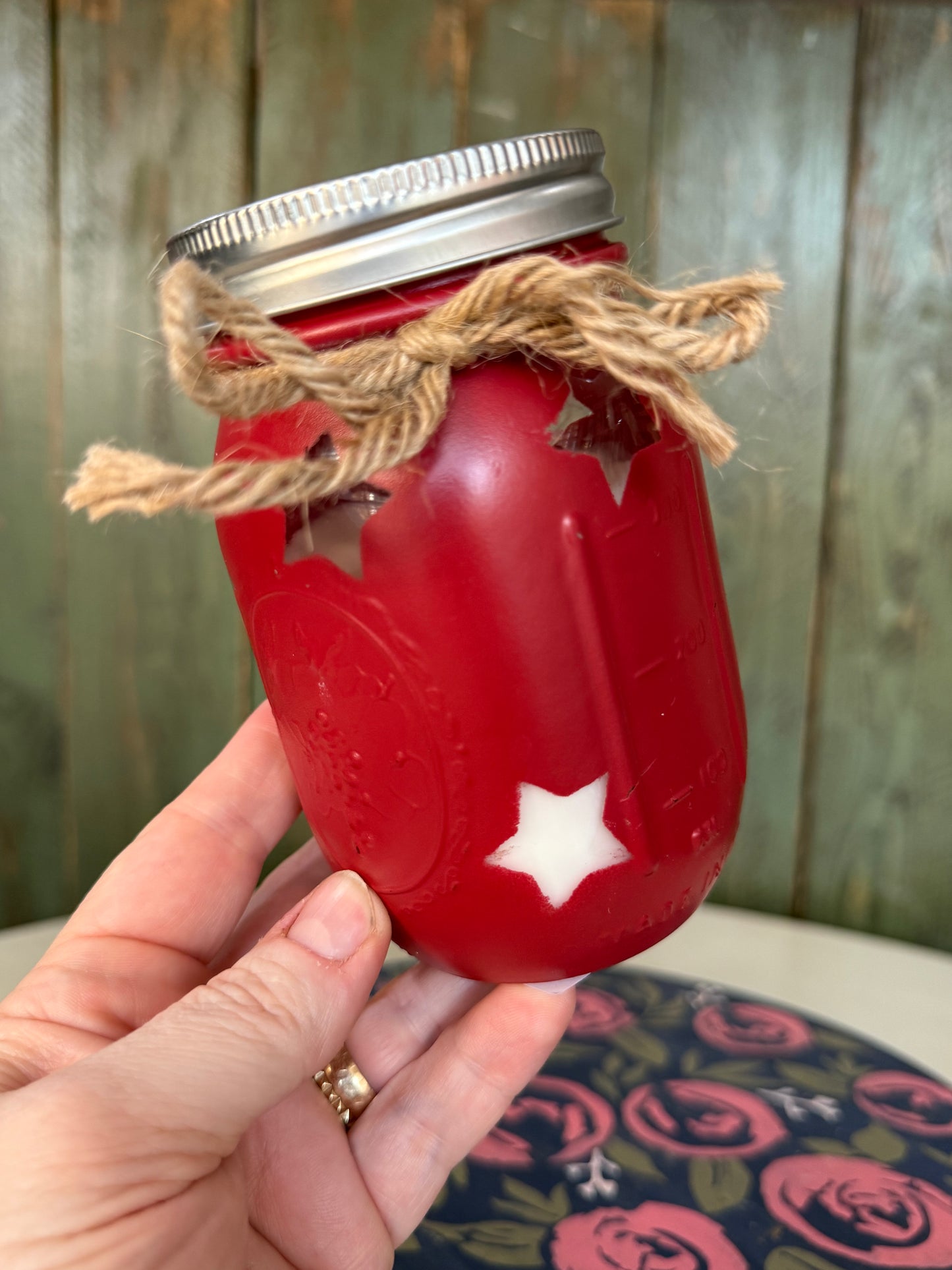 Merry & Bright Candles