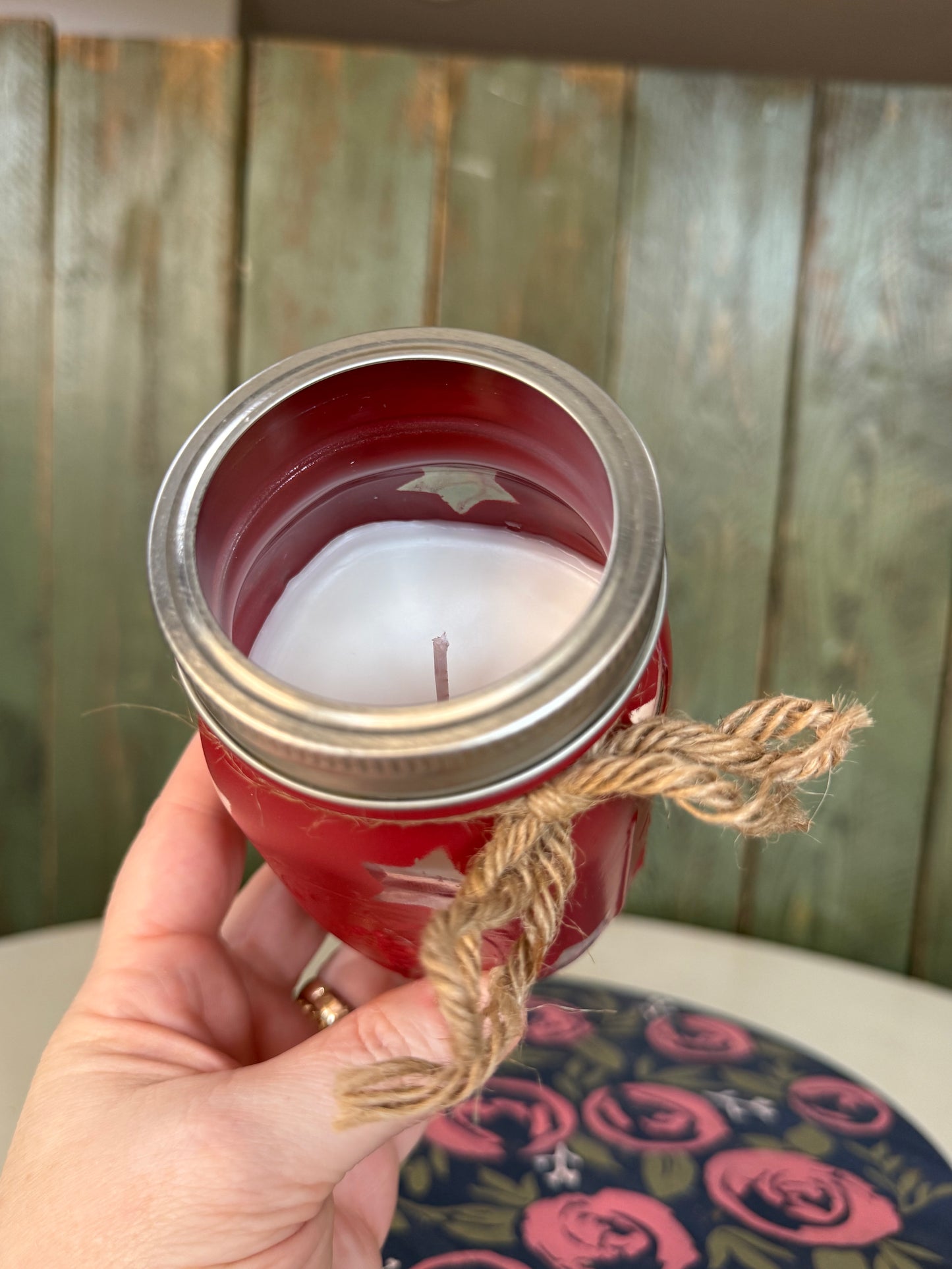 Merry & Bright Candles