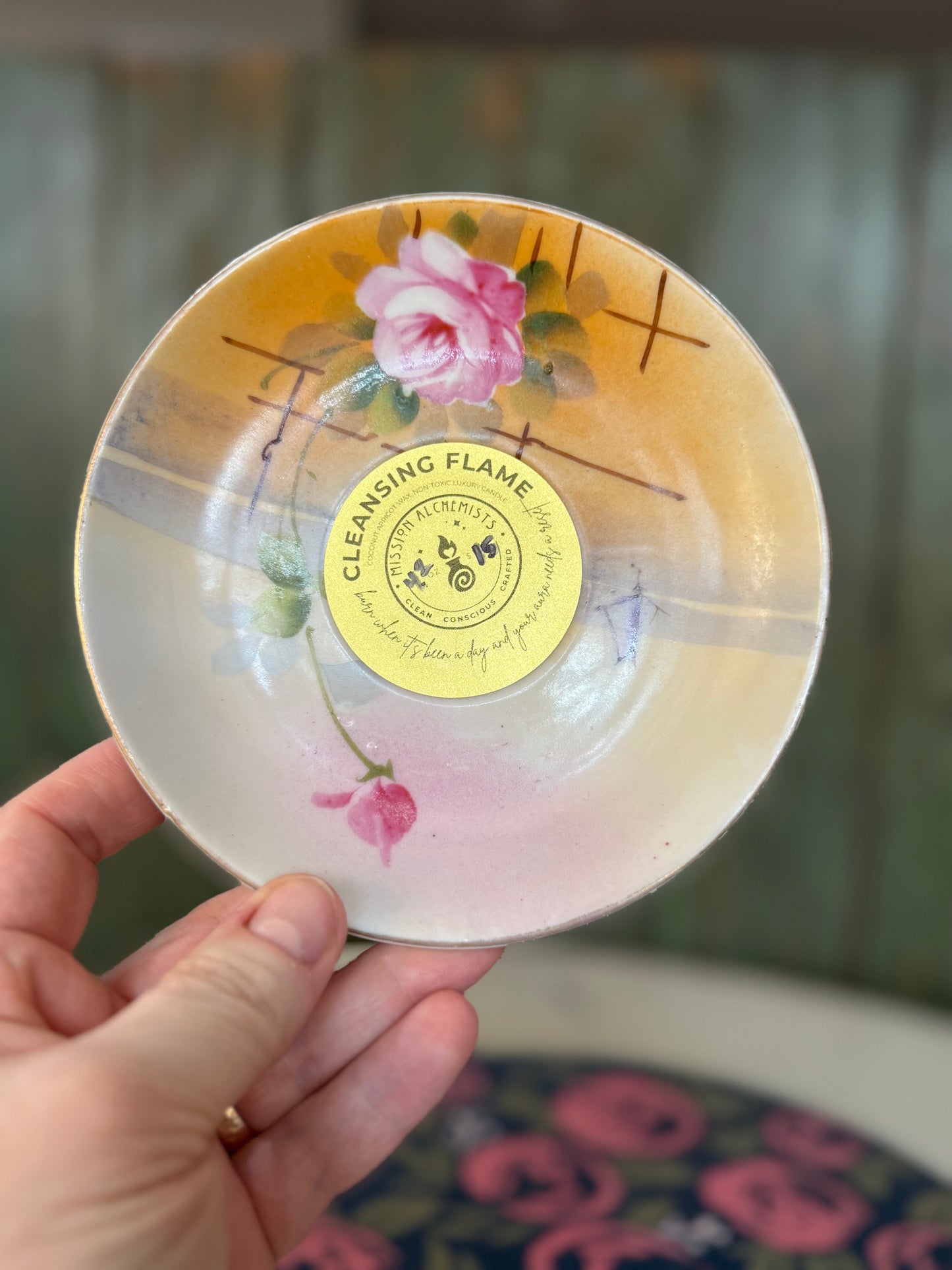 Cleansing Flame Candles