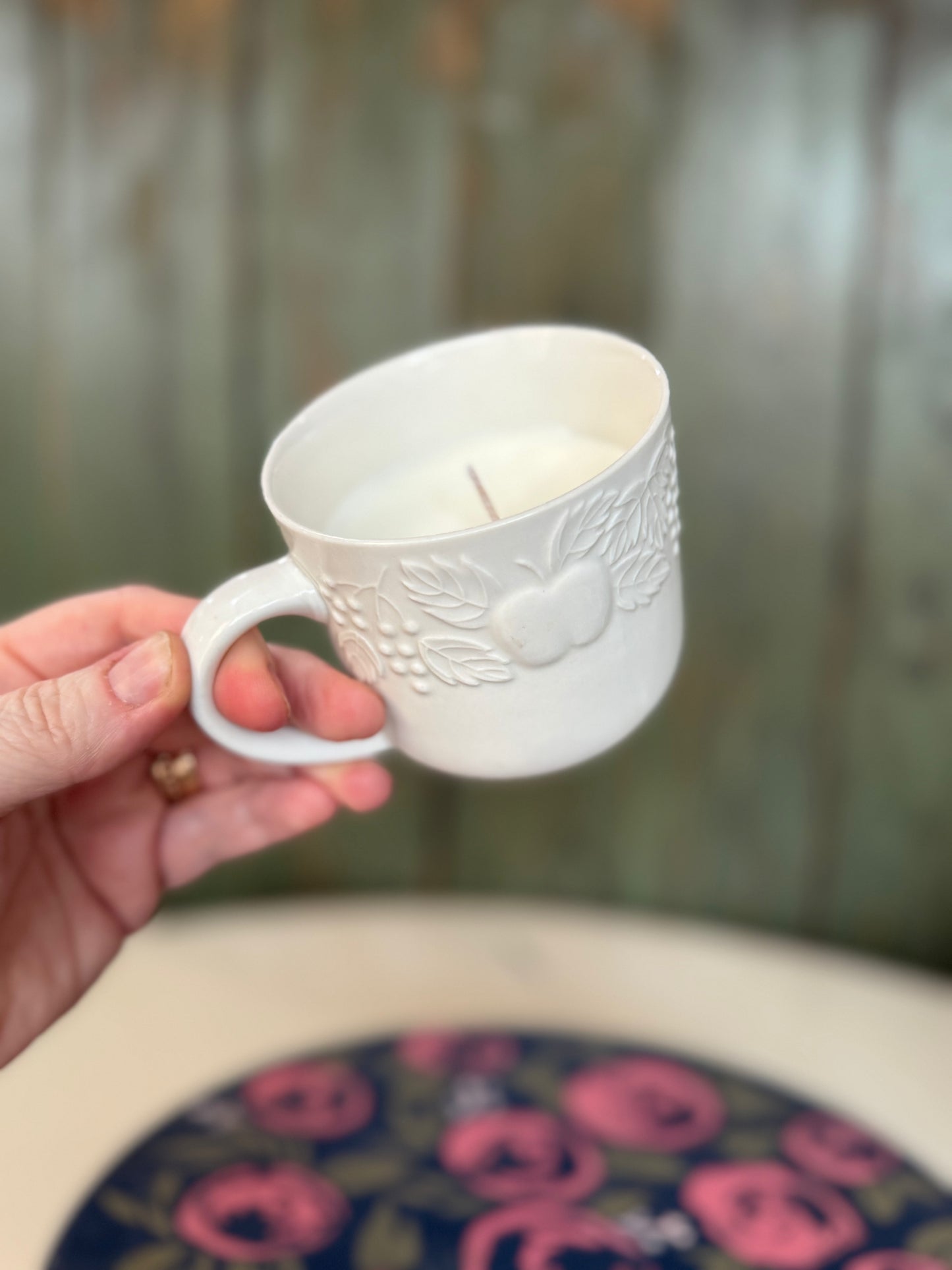 Merry & Bright Candles