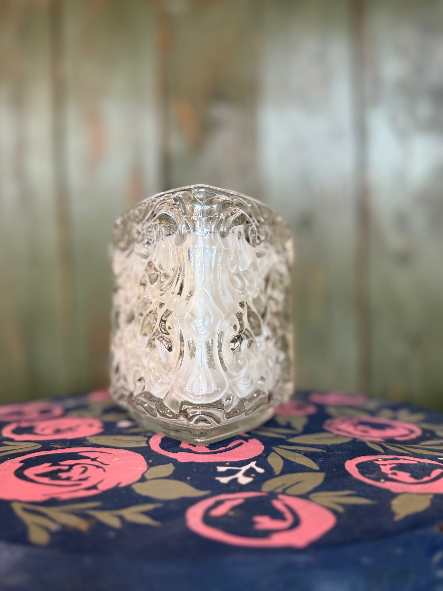 Feather & Bloom Candles