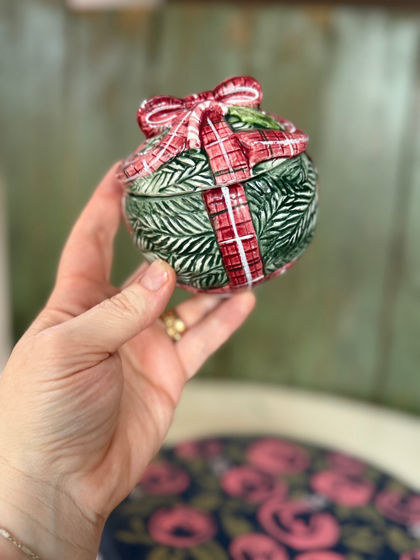 Merry & Bright Candles