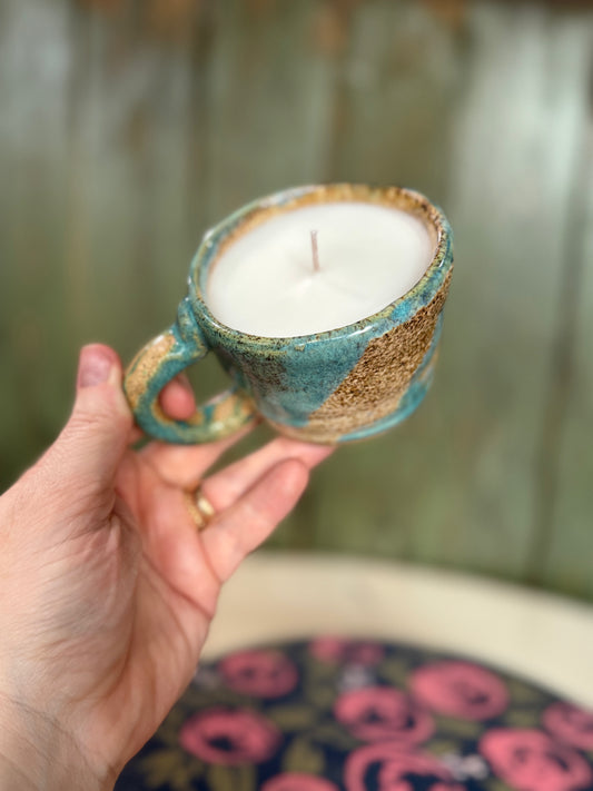 Call Me Siren Candles