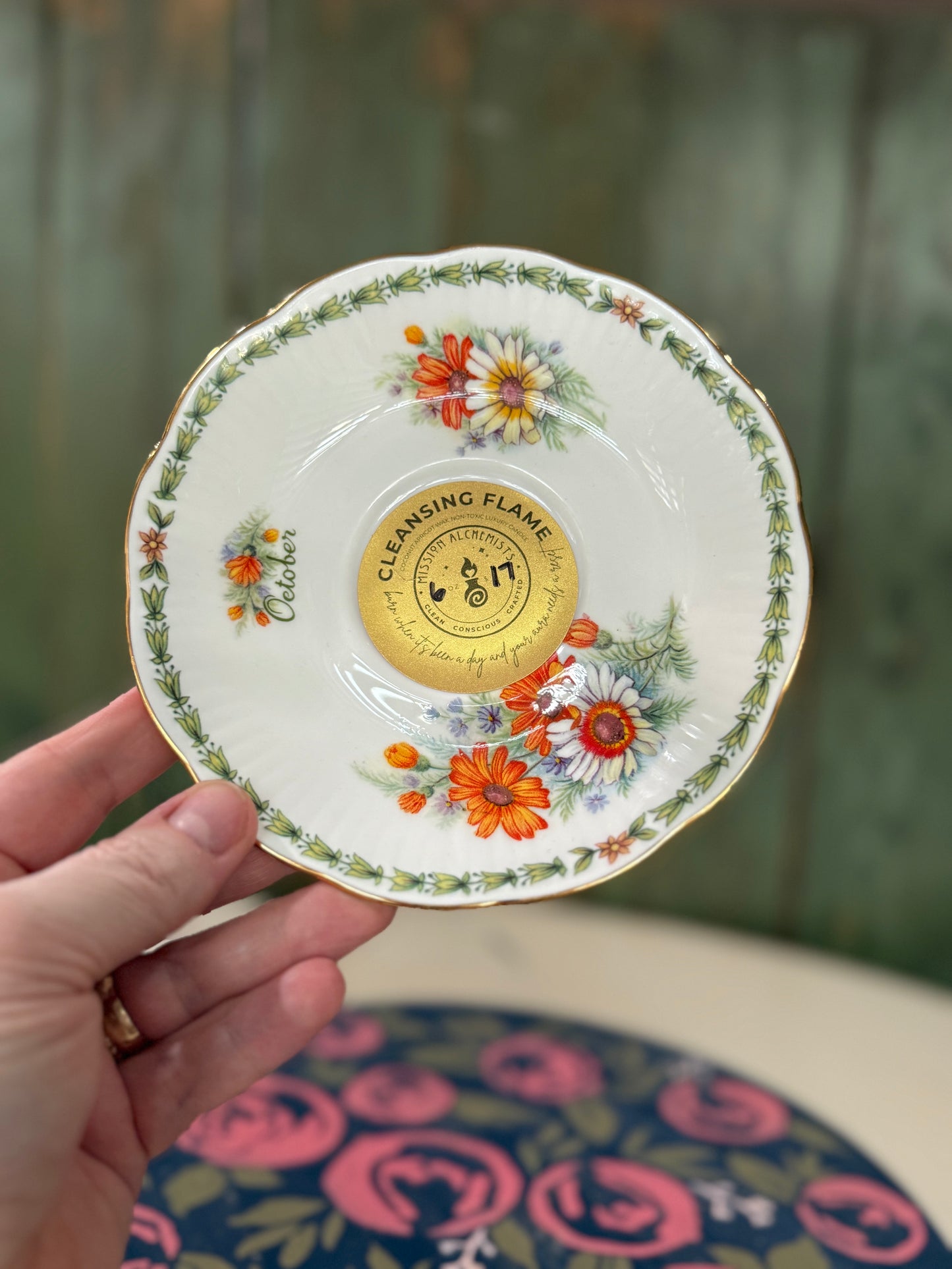 Cleansing Flame Candles