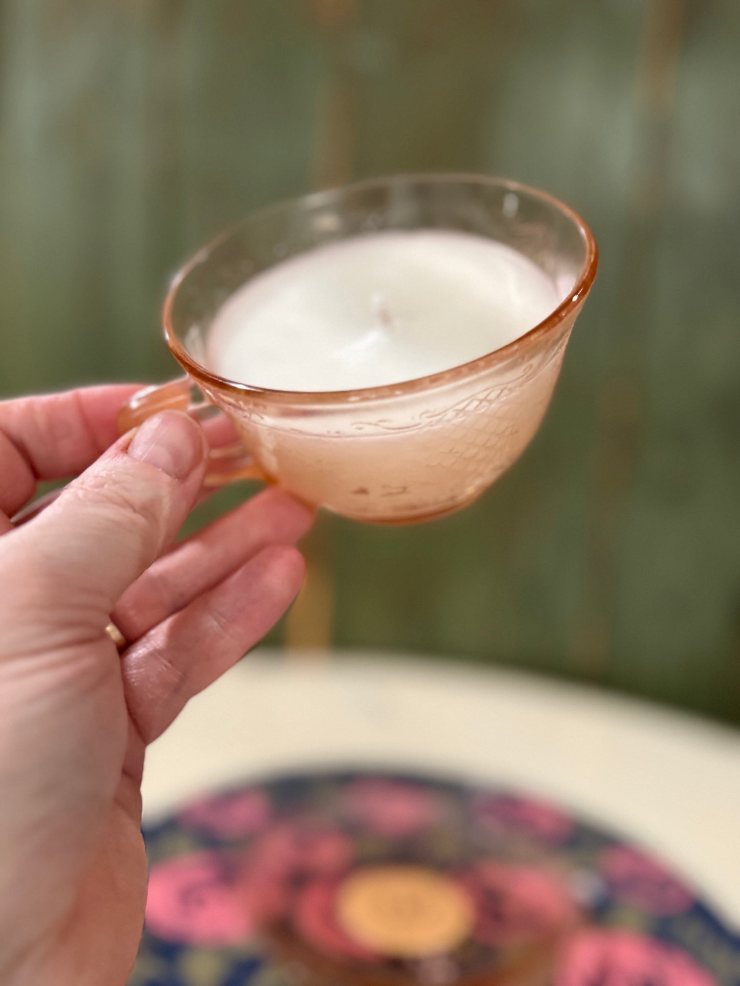 Cinnamon Girl Candles