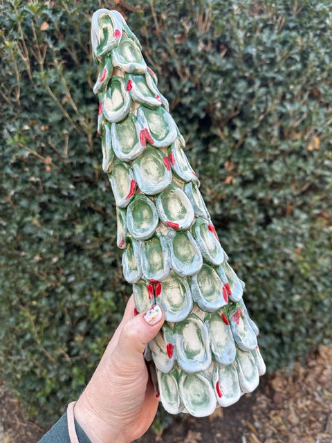 Workshop: MYO Ceramic (holiday) Christmas Tree