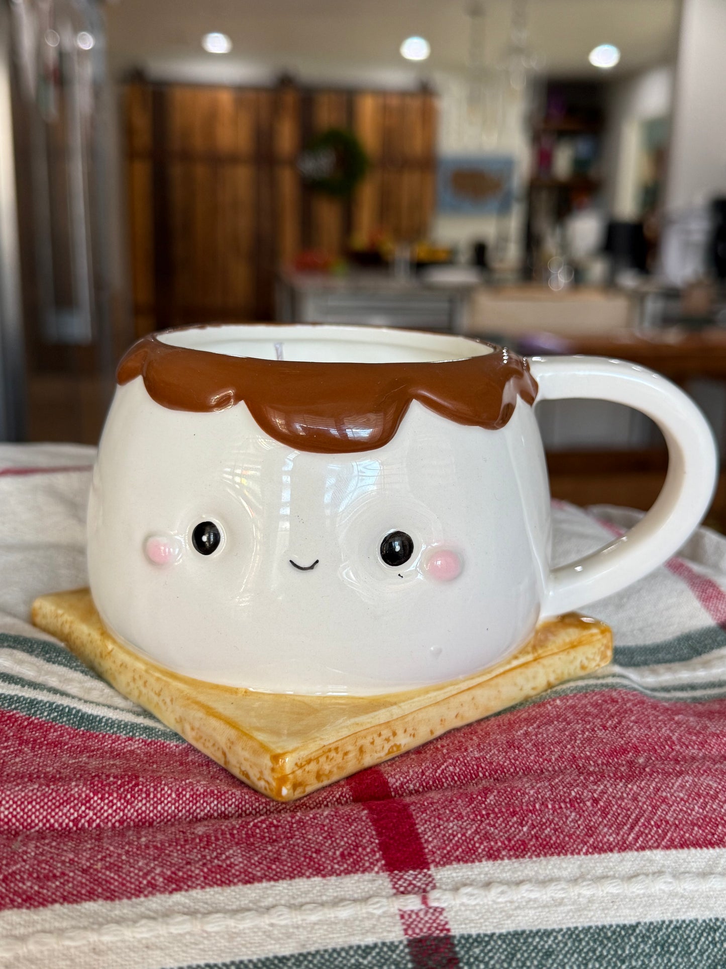 Cinnamon Girl Candles