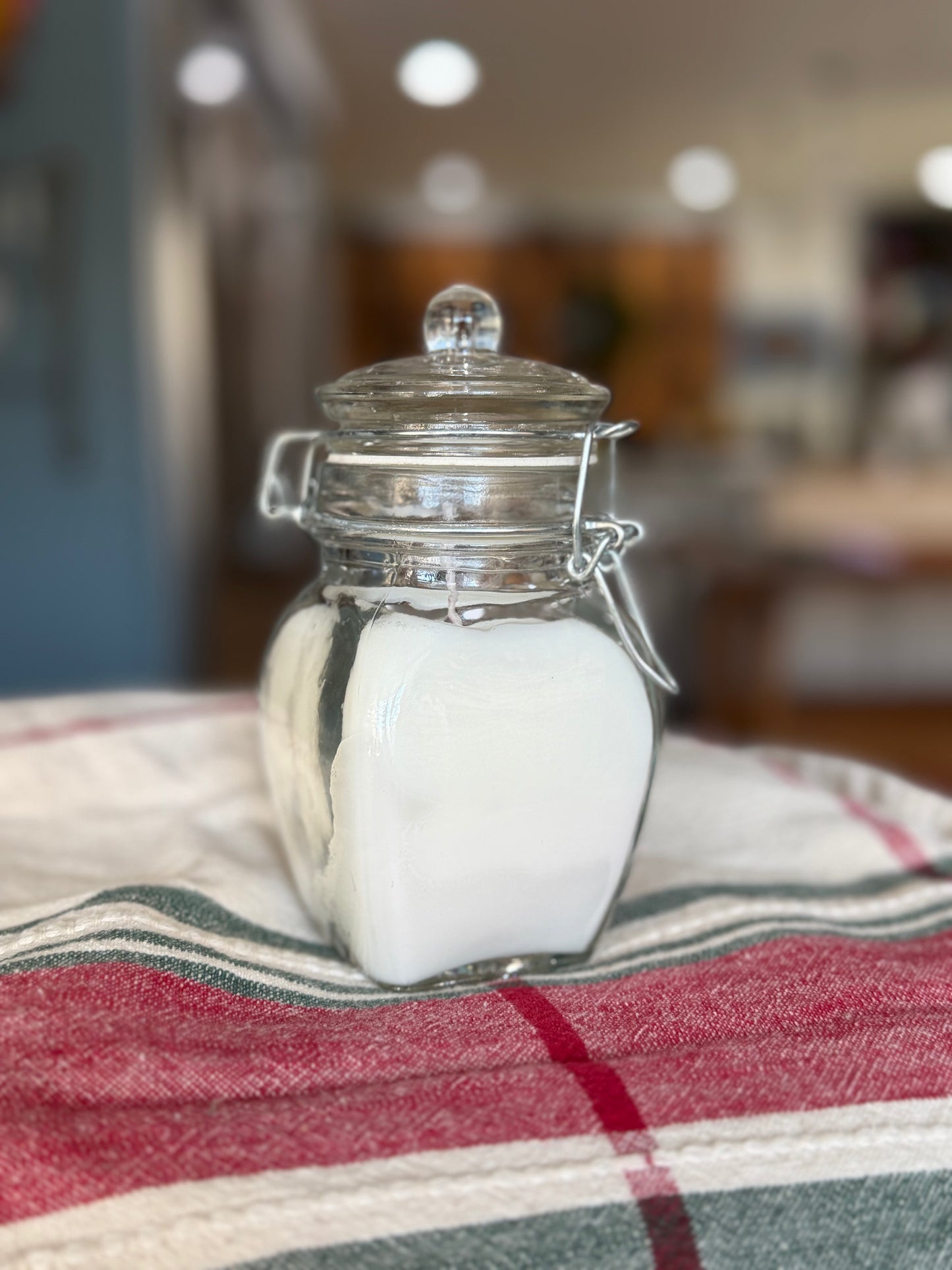 Cinnamon Girl Candles