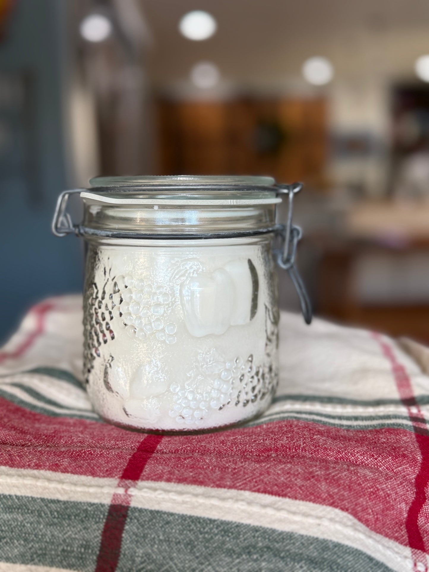 Cinnamon Girl Candles