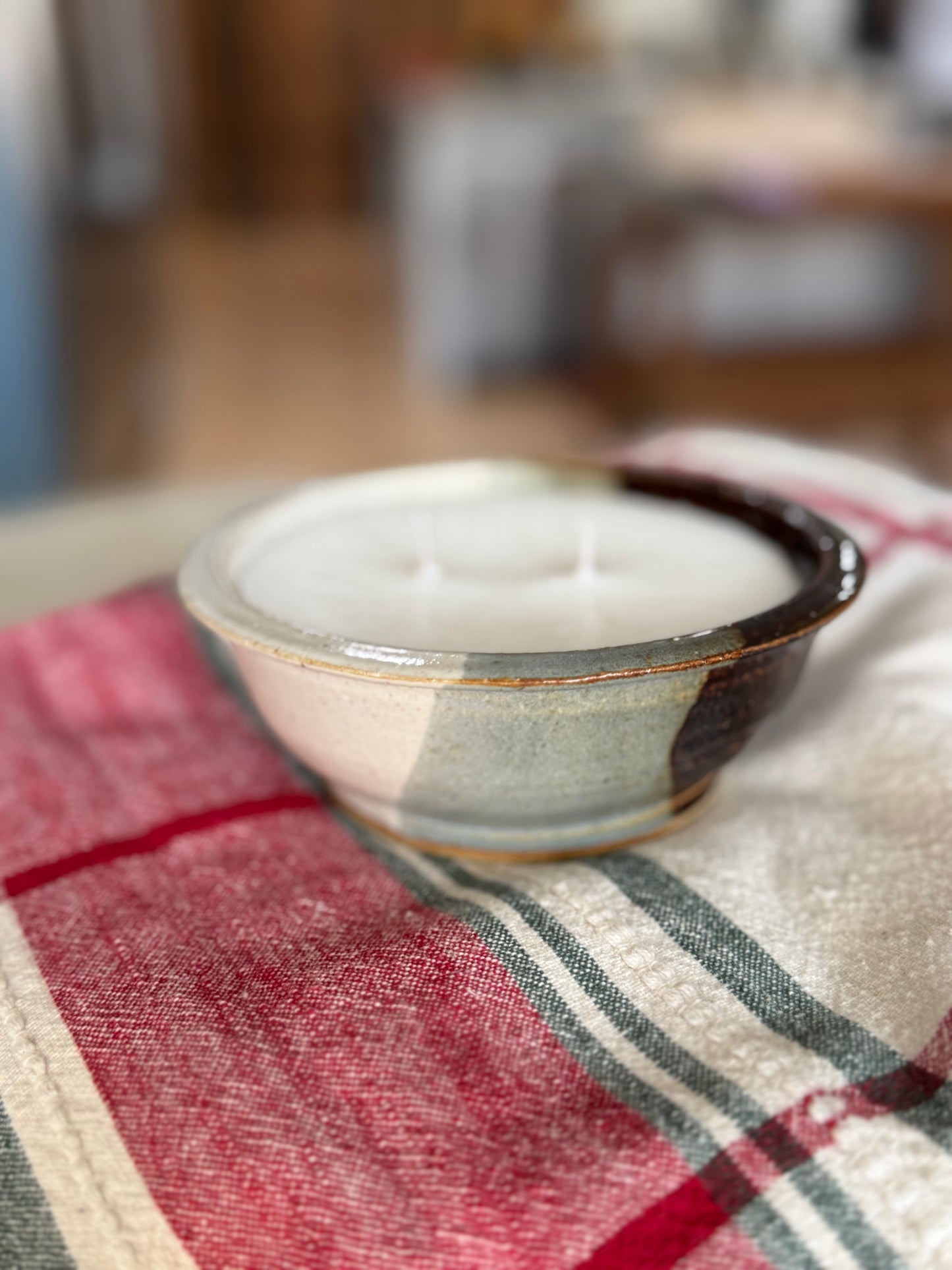 Tall, Dark & Woodsy Candles