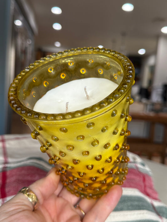 Tall, Dark & Woodsy Candles