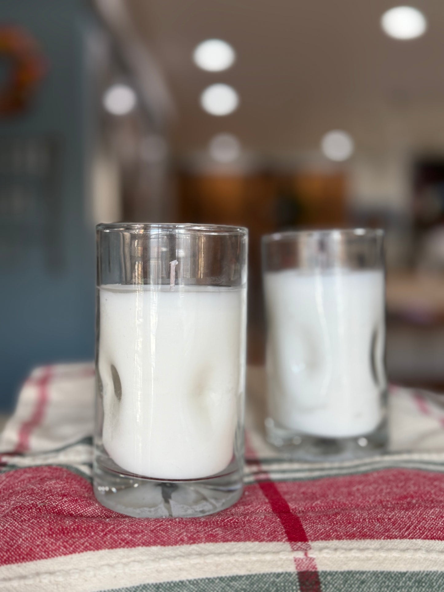 Tall, Dark & Woodsy Candles