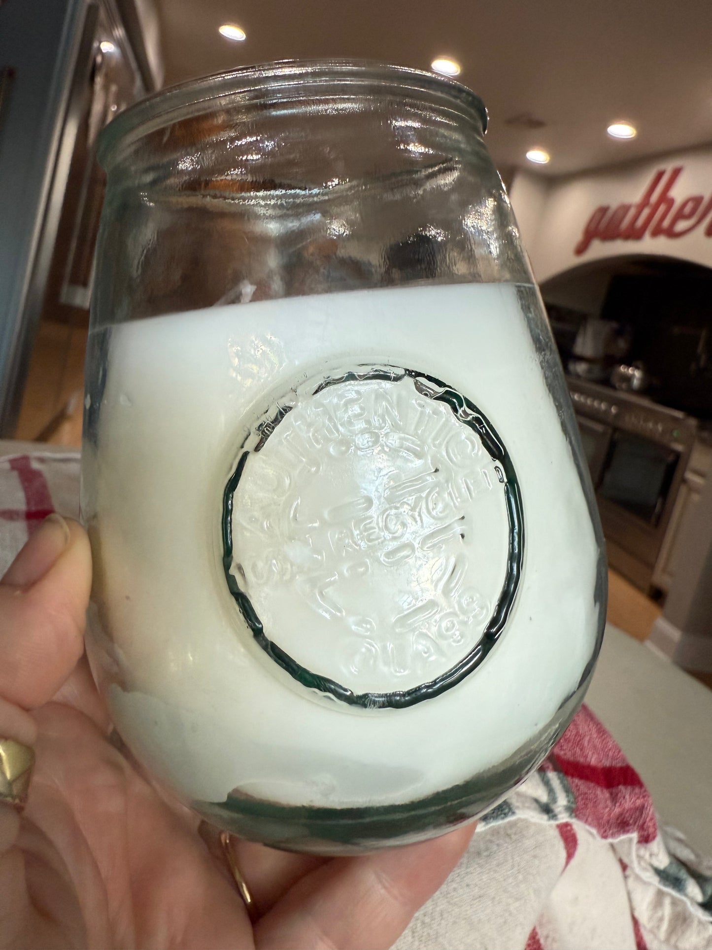 Tall, Dark & Woodsy Candles