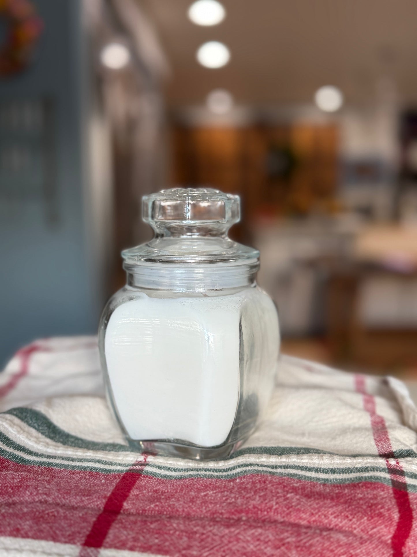 Tall, Dark & Woodsy Candles