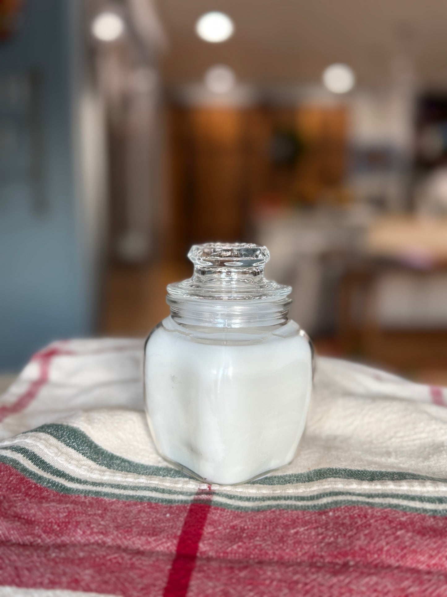 Tall, Dark & Woodsy Candles