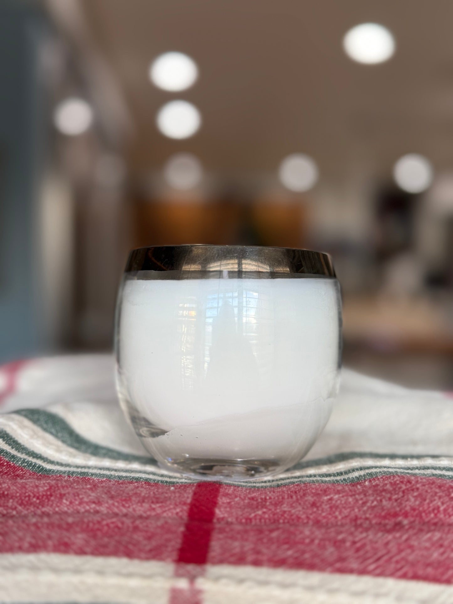 Tall, Dark & Woodsy Candles