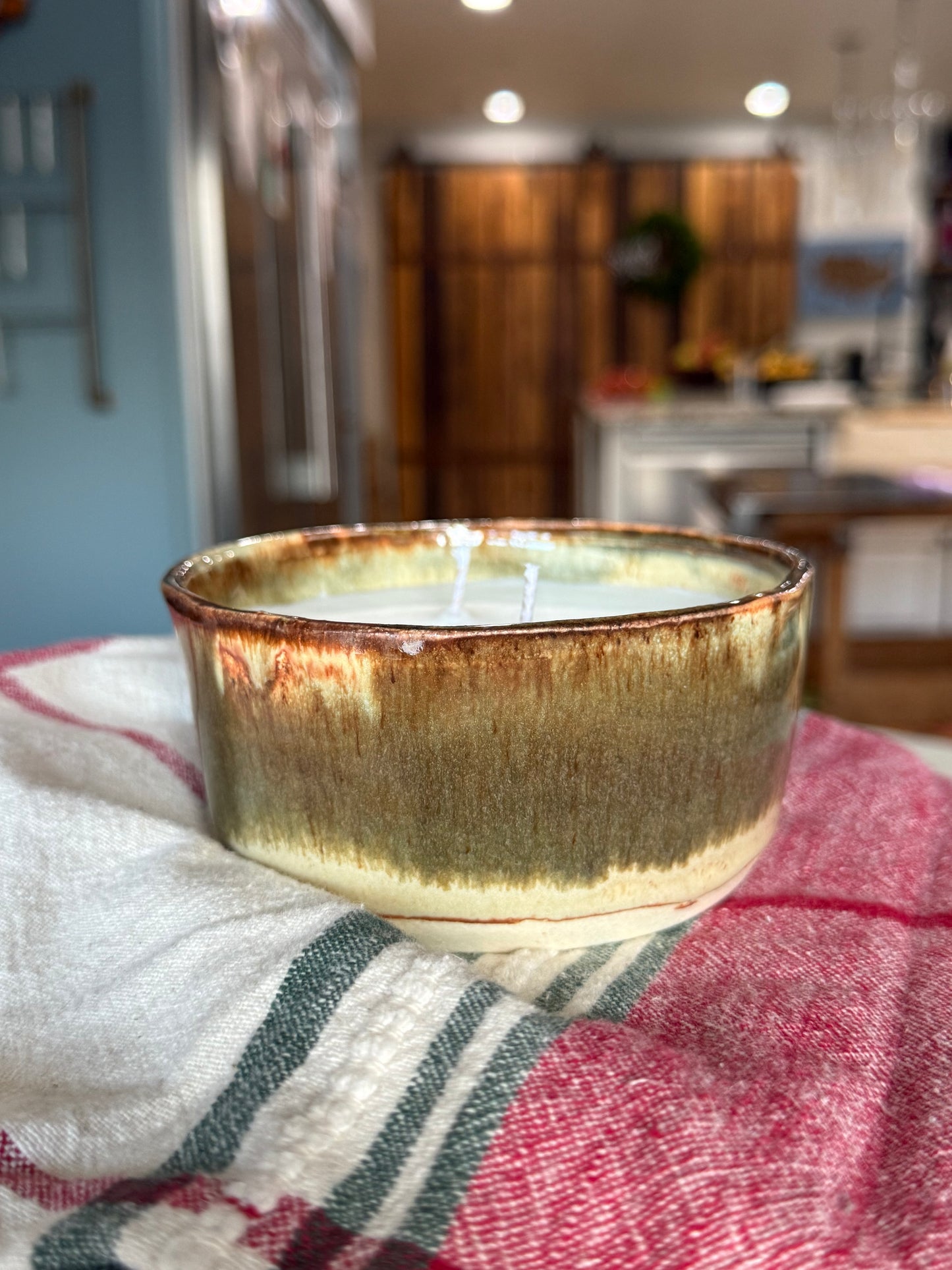 Tall, Dark & Woodsy Candles