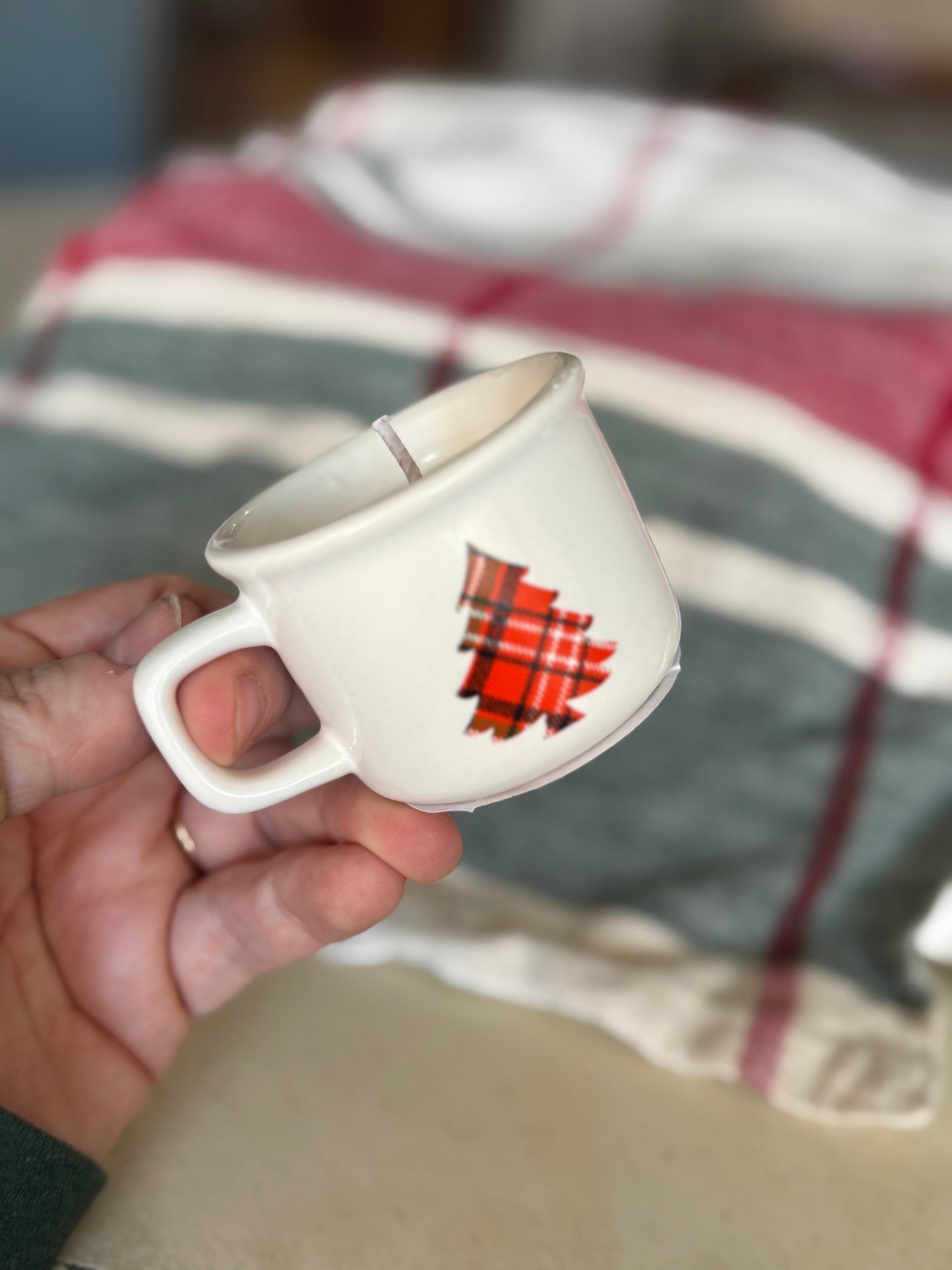 Tall, Dark & Woodsy Candles