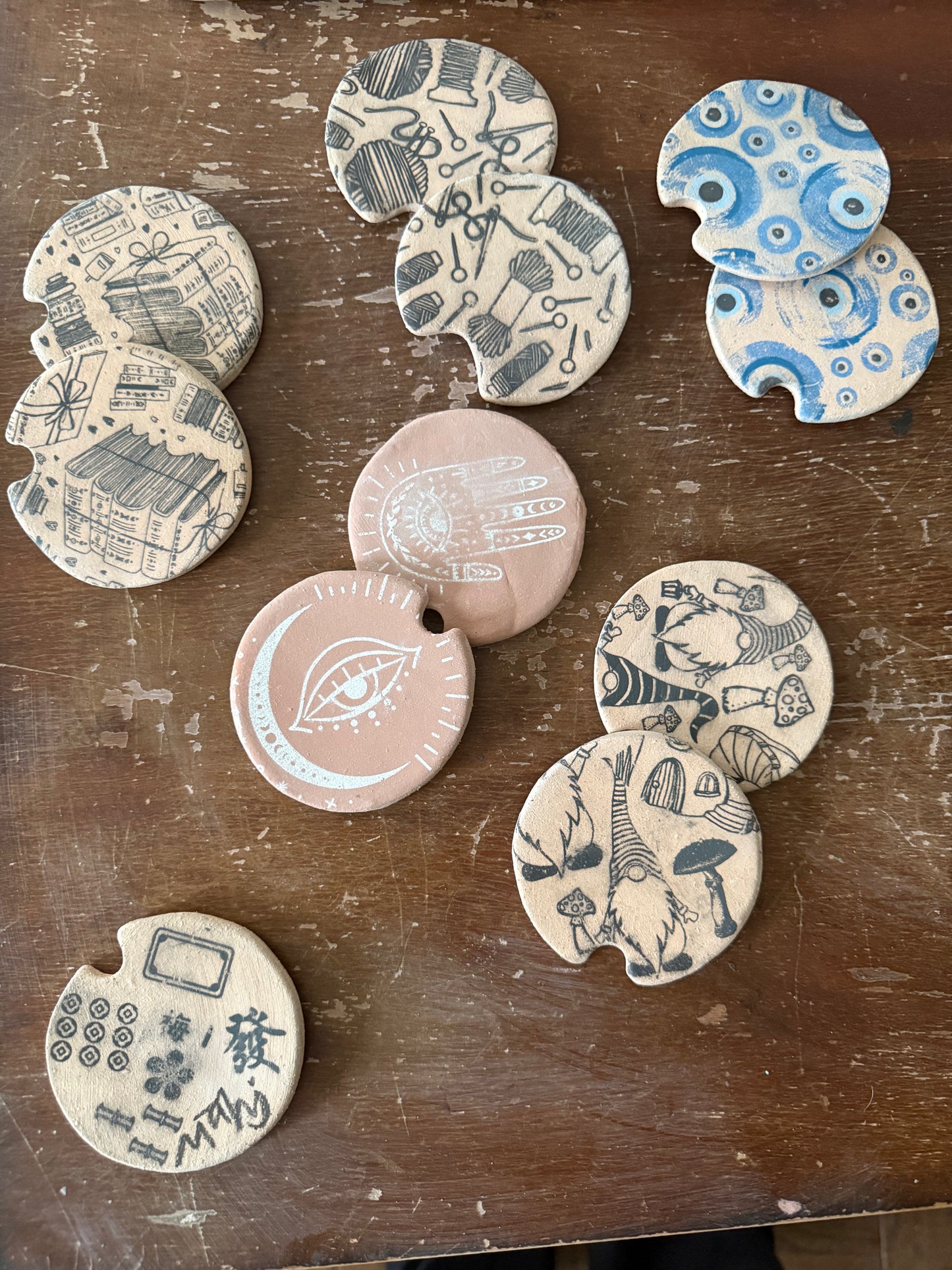 Cupholder Car Air Fresheners