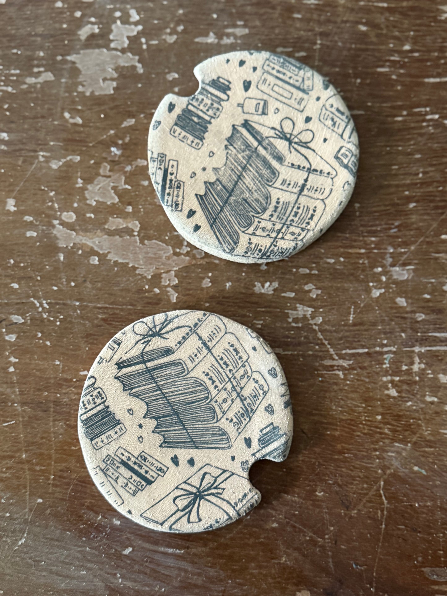 Cupholder Car Air Fresheners