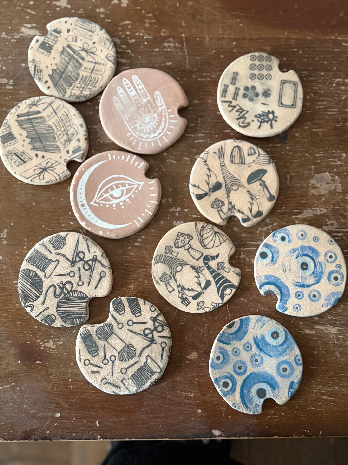 Cupholder Car Air Fresheners