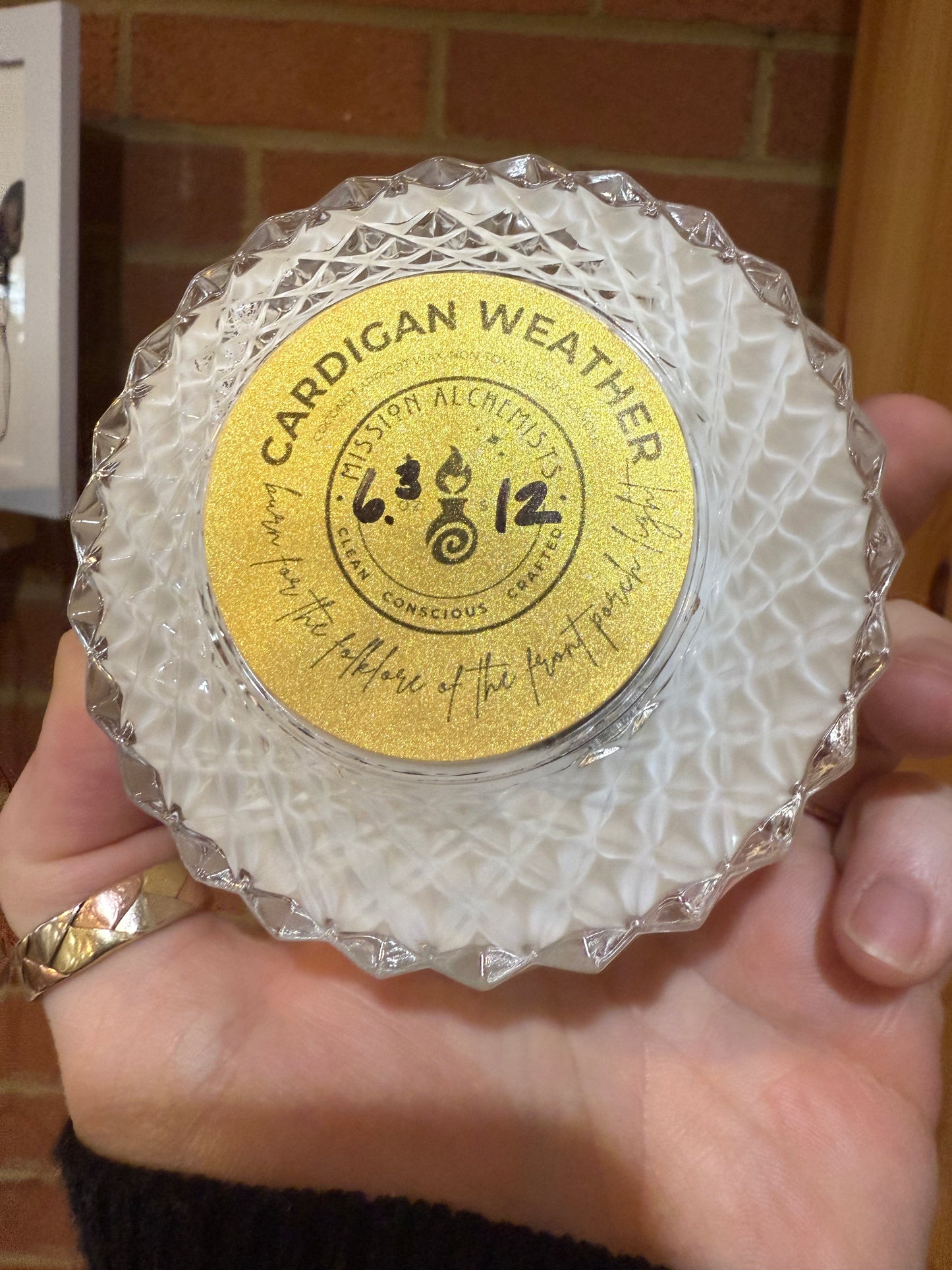 Cardigan Weather Candles