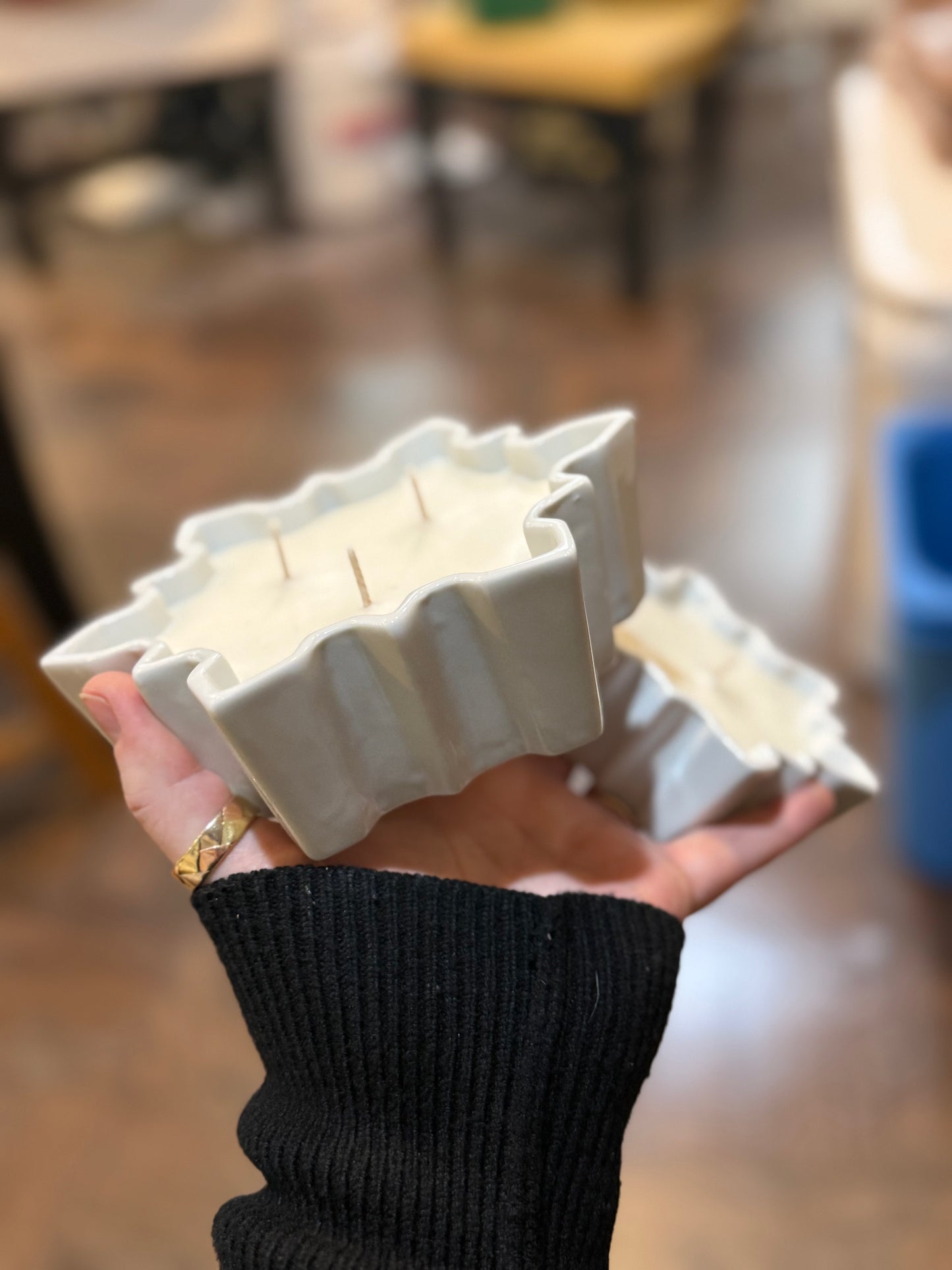 Merry & Bright Candles