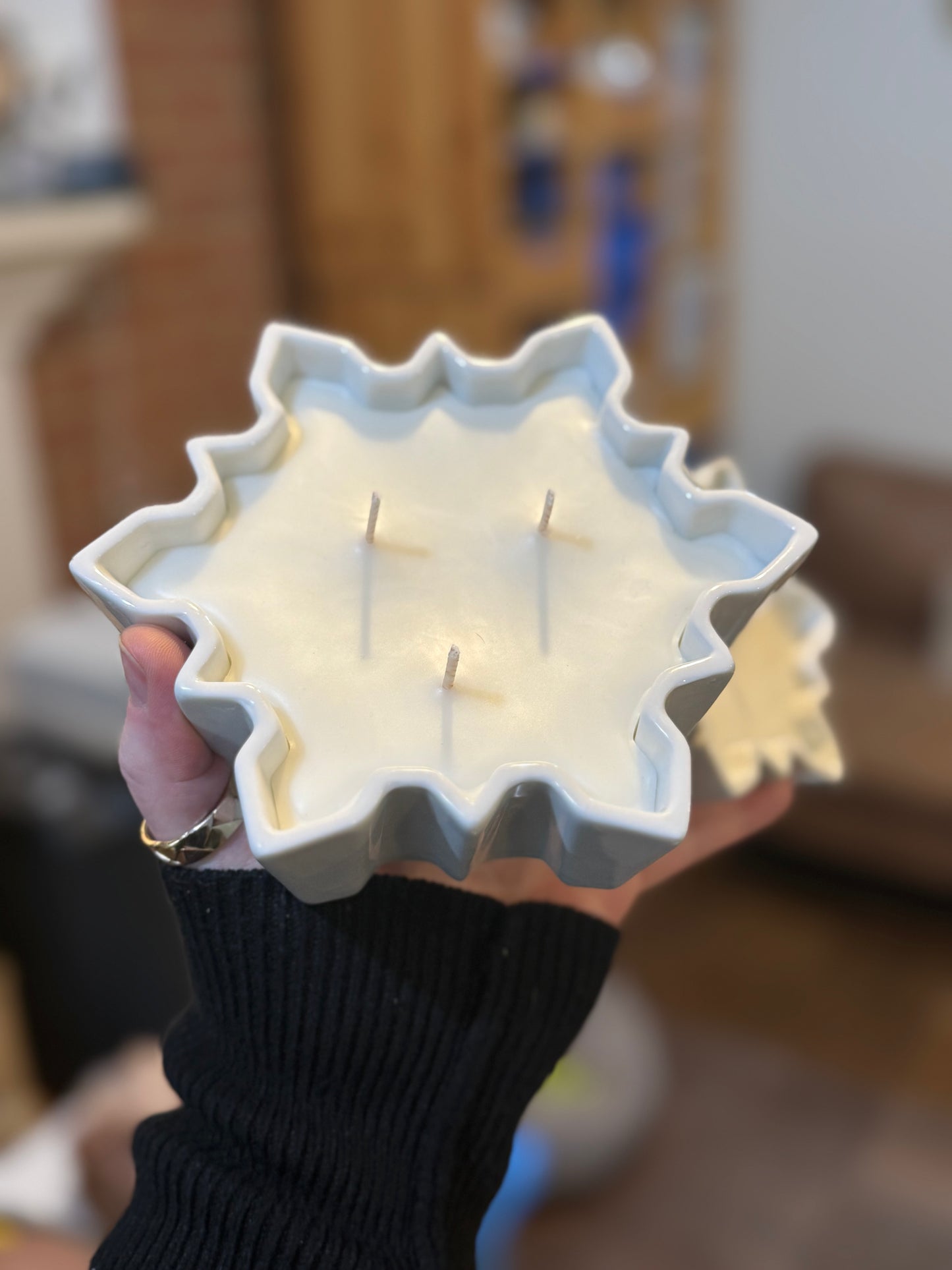 Merry & Bright Candles