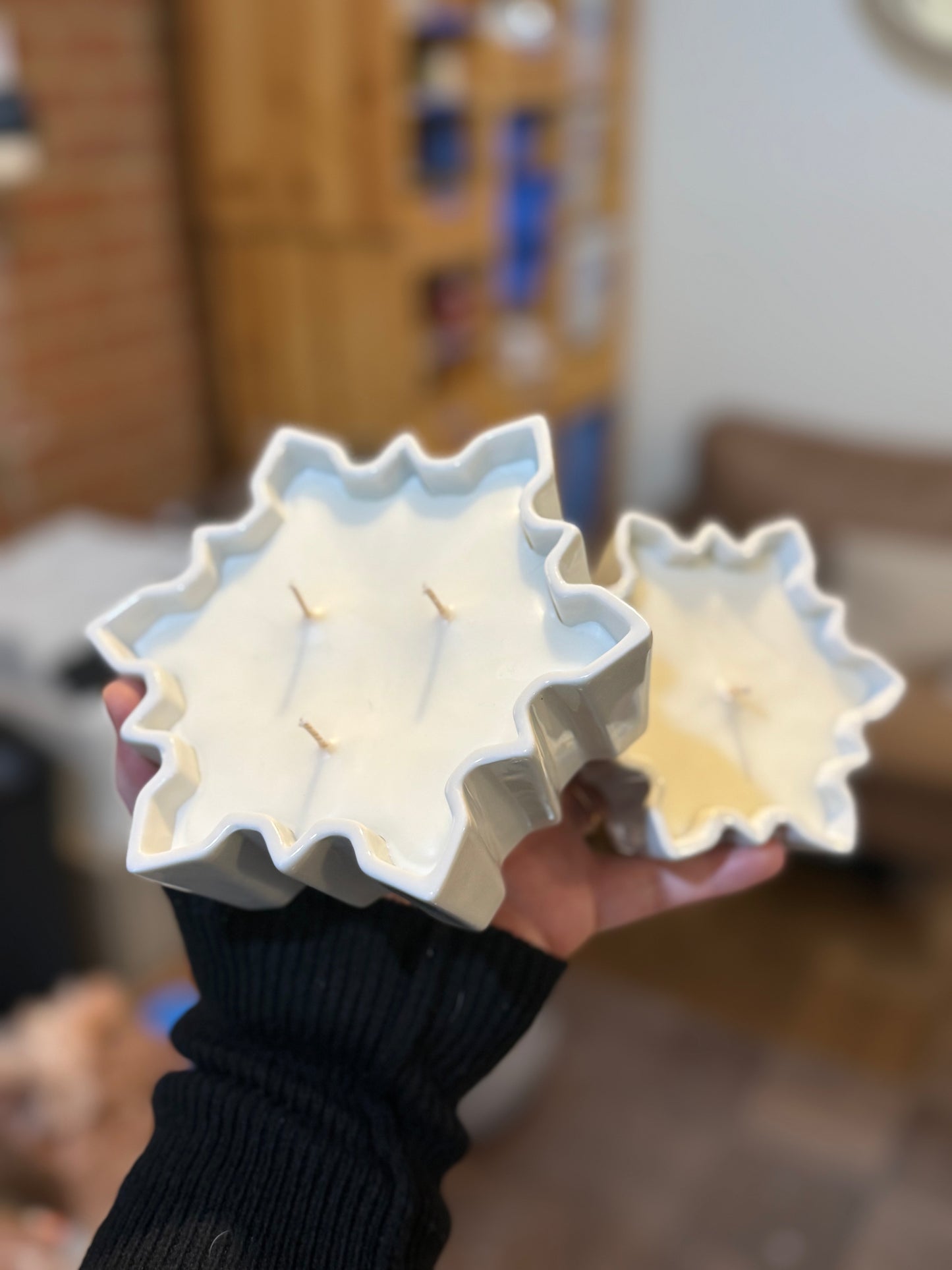 Merry & Bright Candles