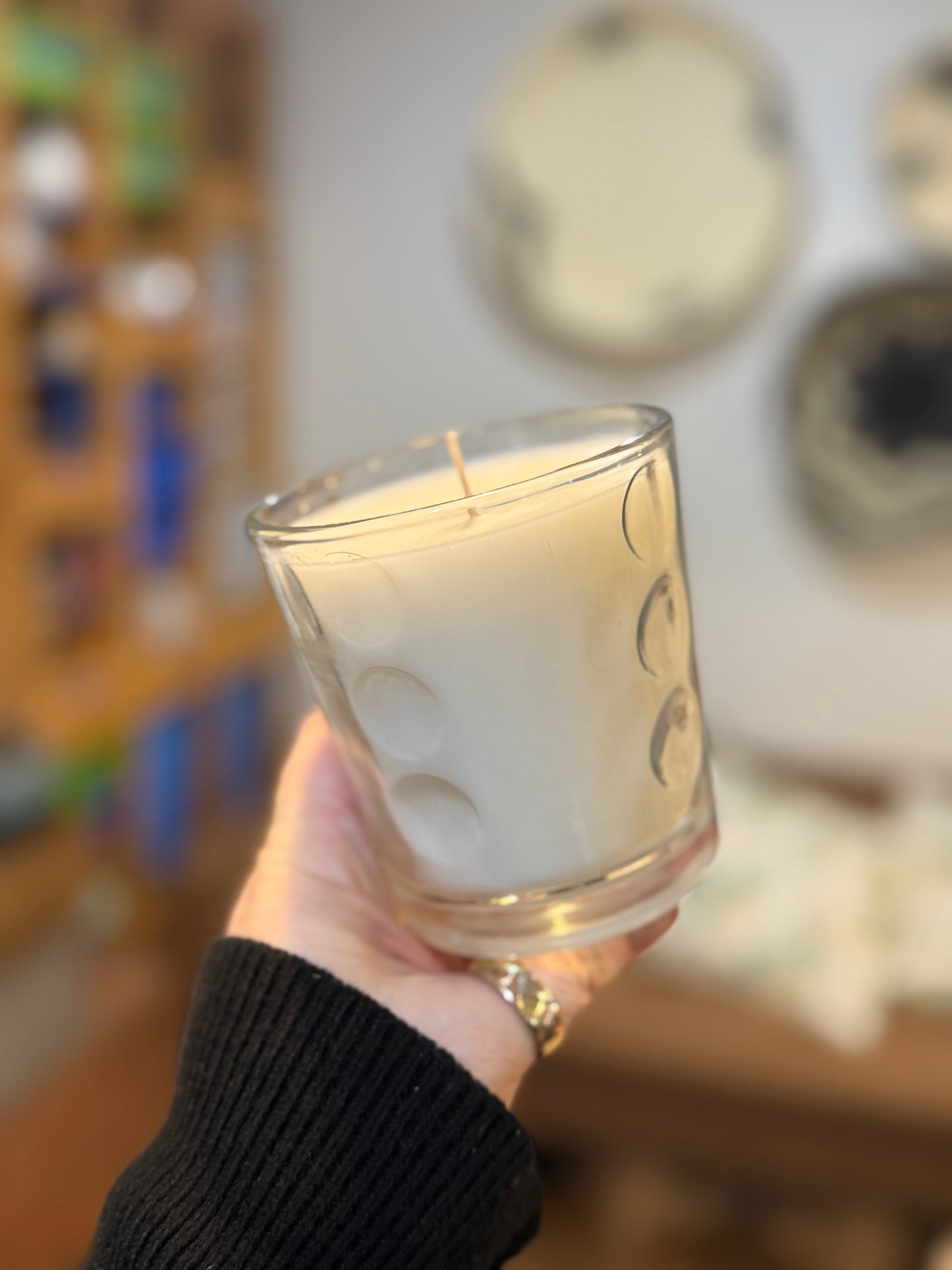 Merry & Bright Candles