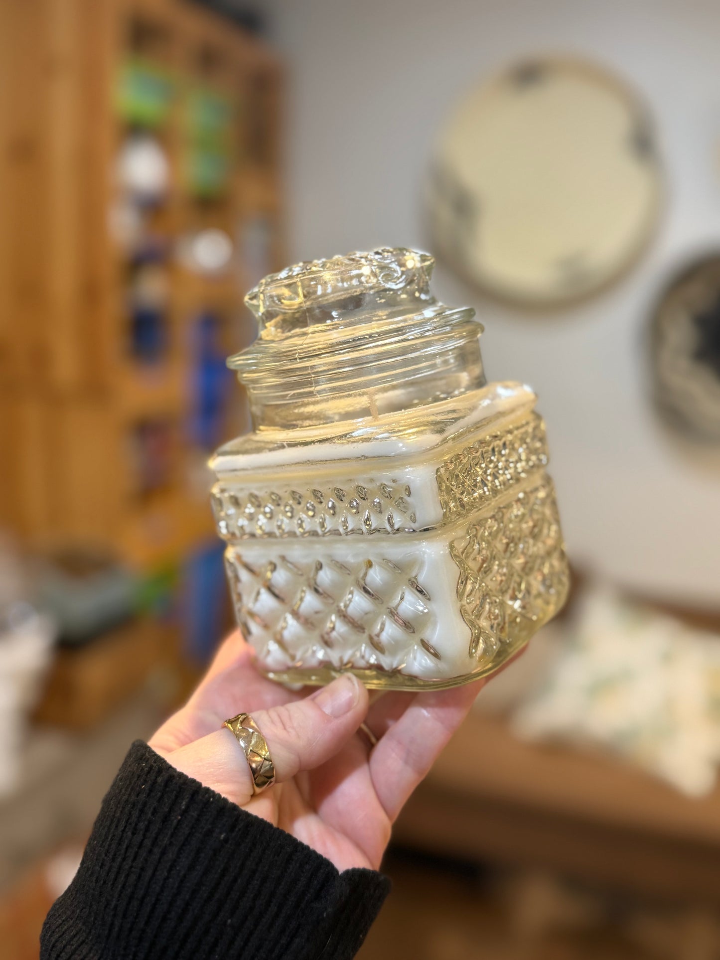 Merry & Bright Candles